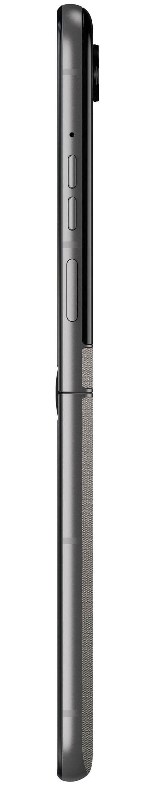 Motorola Smartphone »razr 70« PANTONE® Hematite