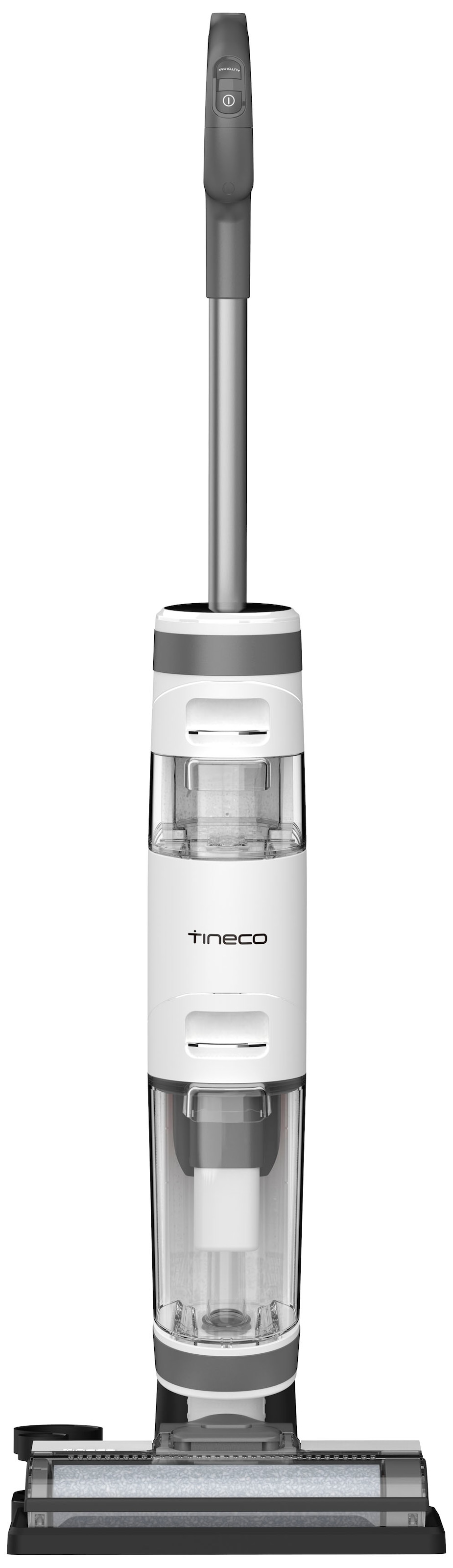Tineco Nass-Trocken-Akkusauger »iFloor 3 Plus Nass-Trocken Akkusauger, alle Hartböden, kabellos«, mit Selbstreinigung, mit LED Display, bis zu 25 Min Laufzeit