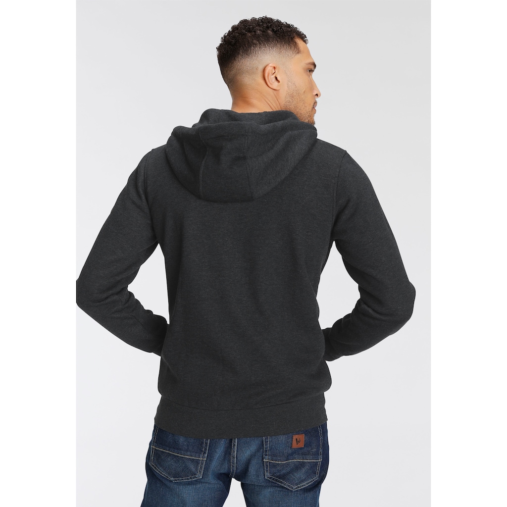 AJC Kapuzensweatjacke