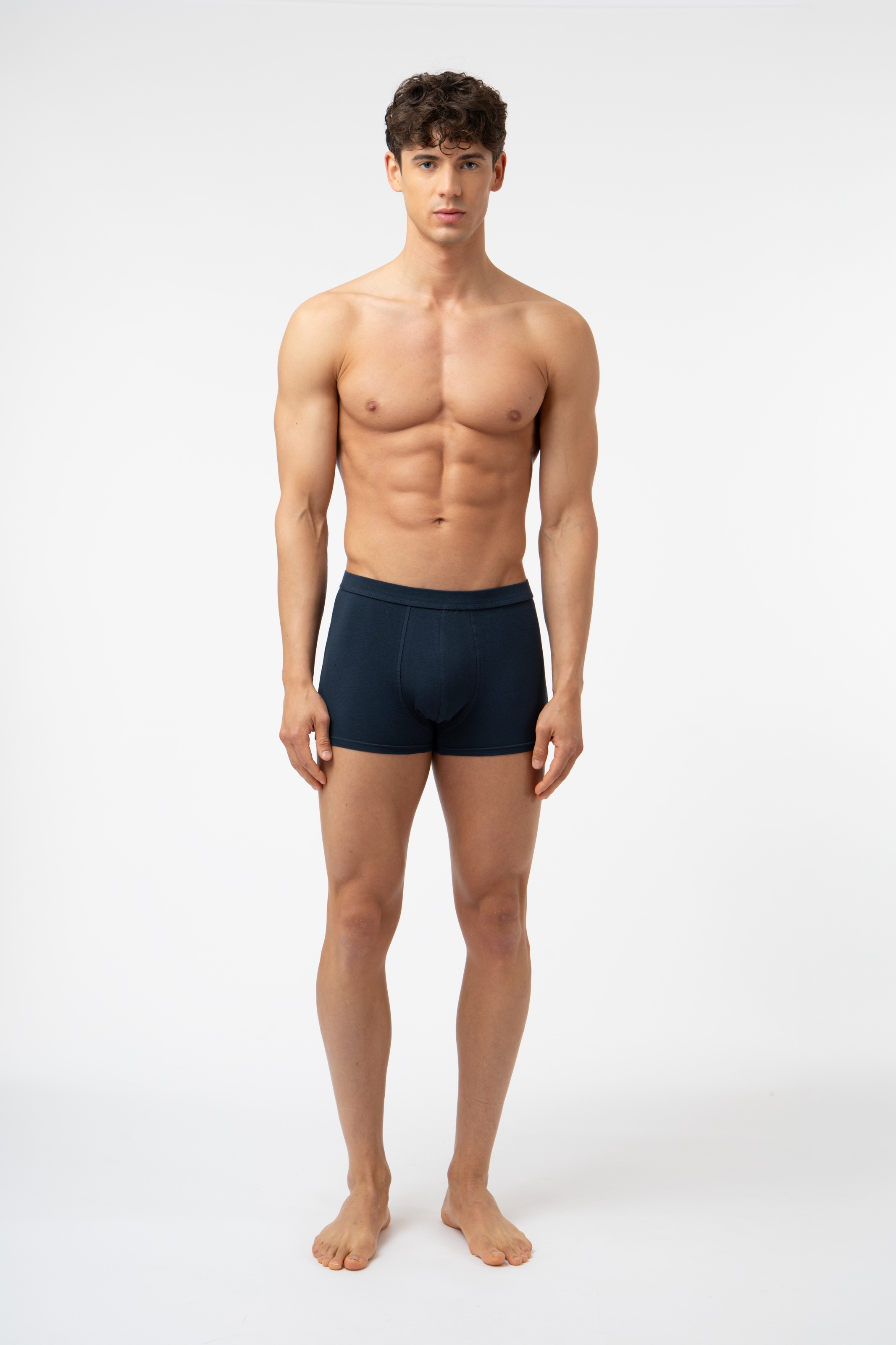 Fila Boxer »MAN BOXER SHORTS« 3er Pack,  mit verstärktem Mittelteil