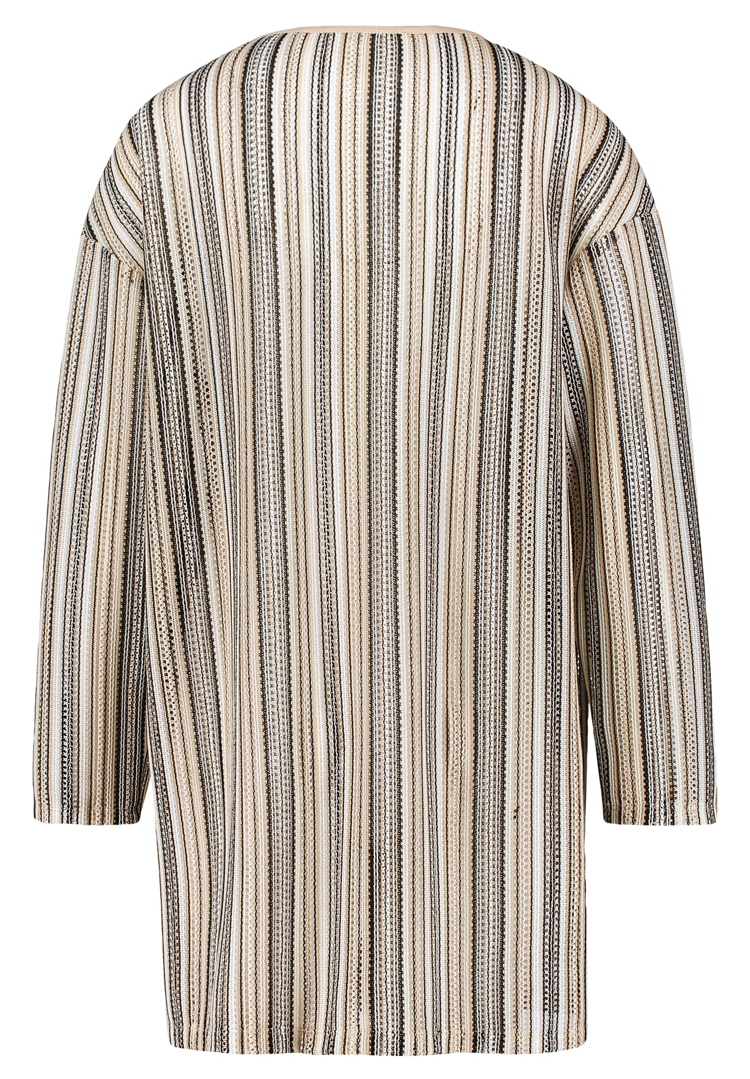 Cartoon Langarmshirt »Shirtjacke langarm«