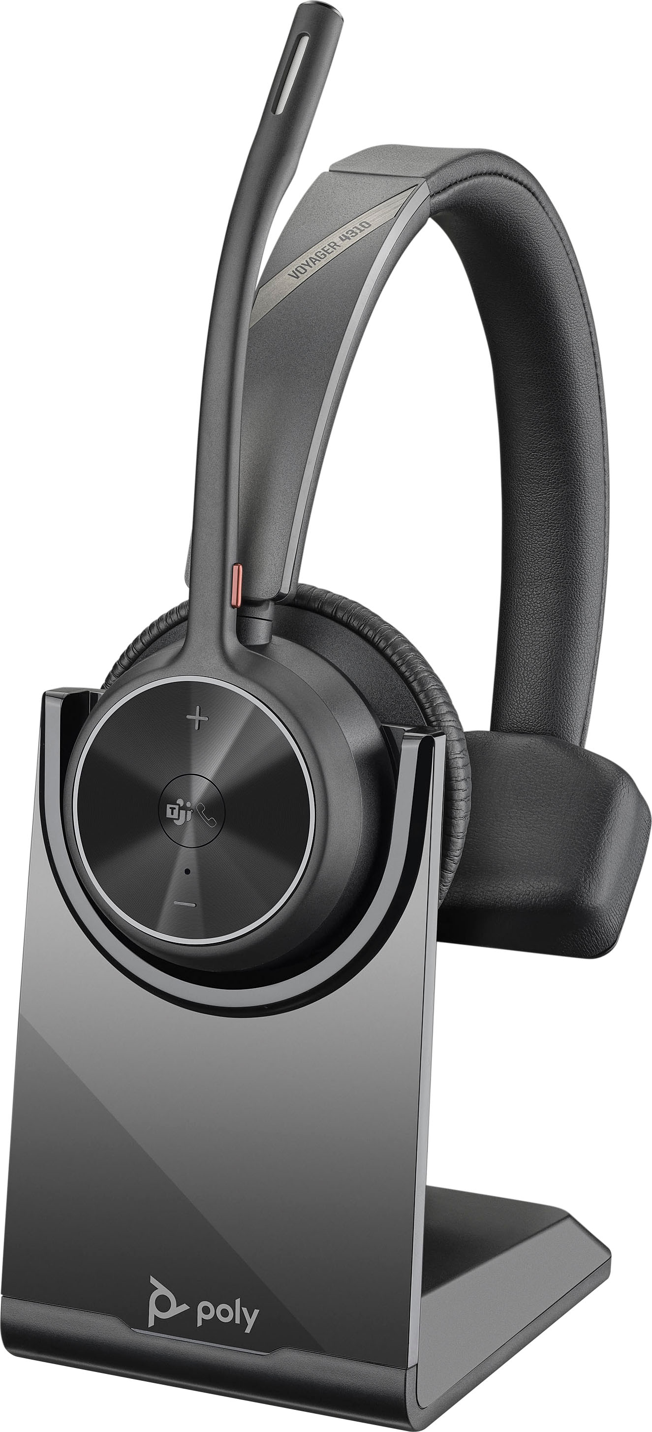 Poly Wireless-Headset »Voyager 4310 UC«, Bluetooth, Noise-Cancelling kaufen