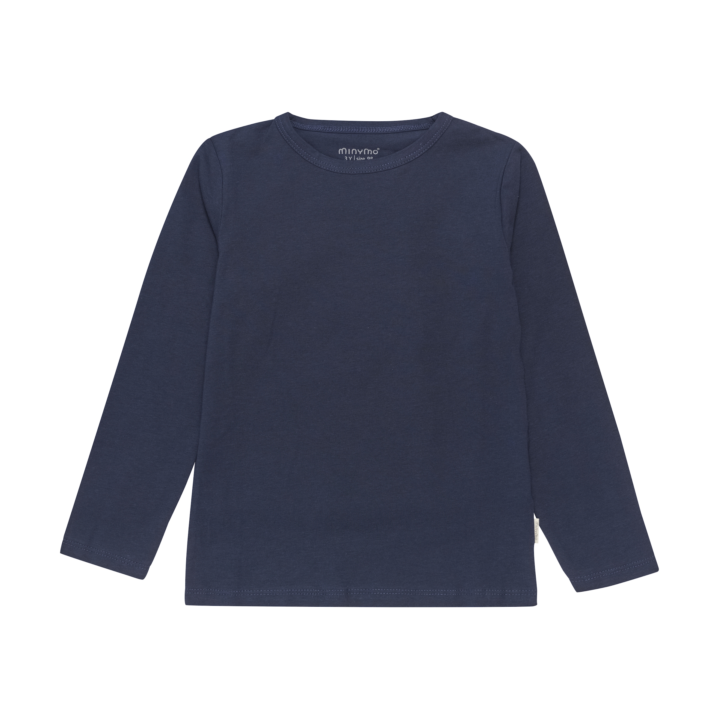 Minymo Langarmshirt »Langarmshirt MIBasic«