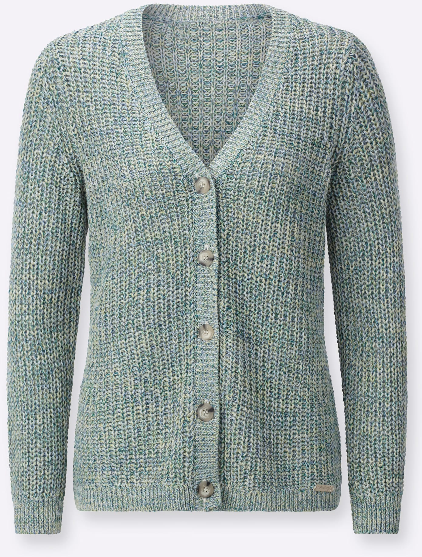 Casual Looks Strickjacke