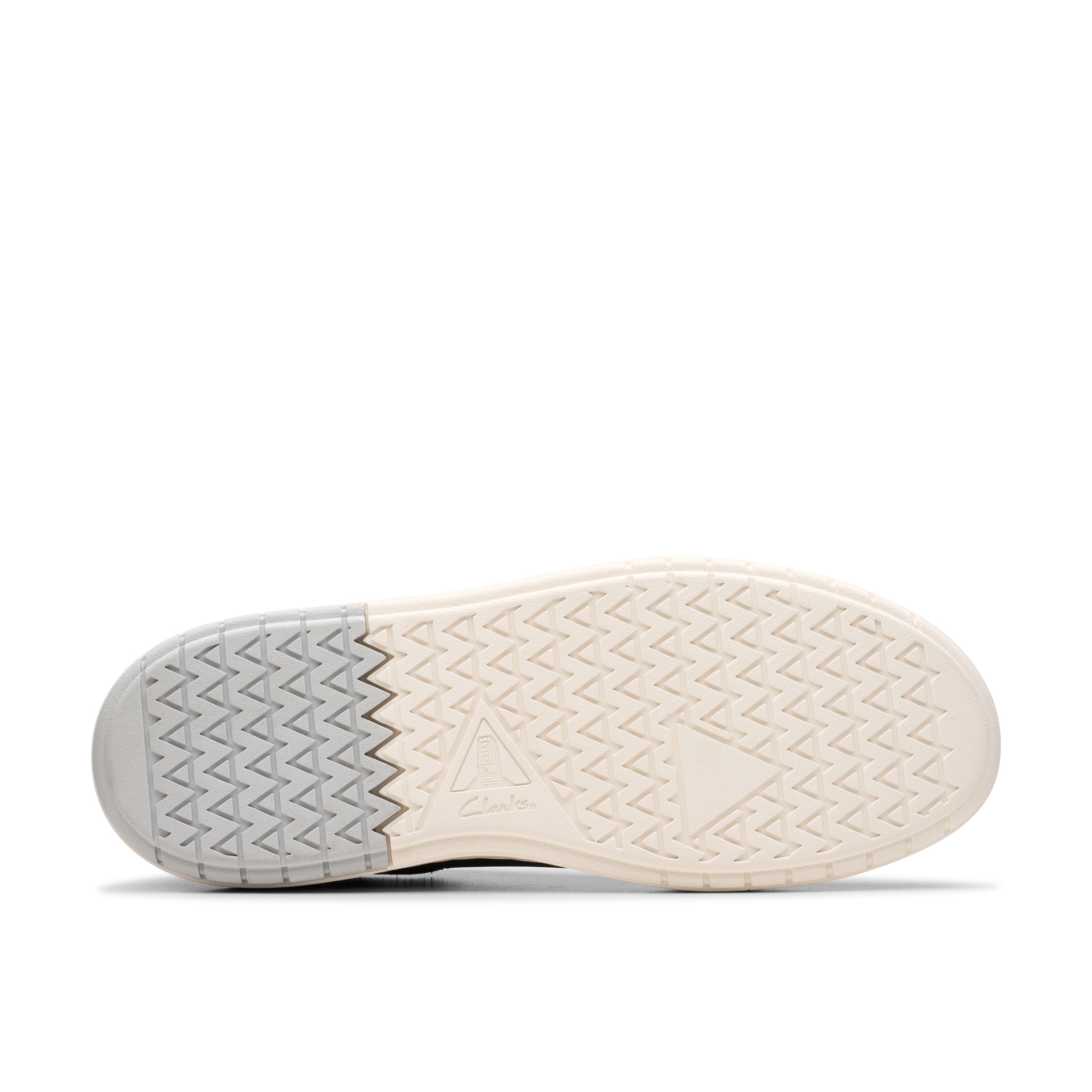 Clarks Schnürschuh »Courtlite2 Run«, Freizeitschuh, Komfortschuh, Schnürschuh im Casual Look