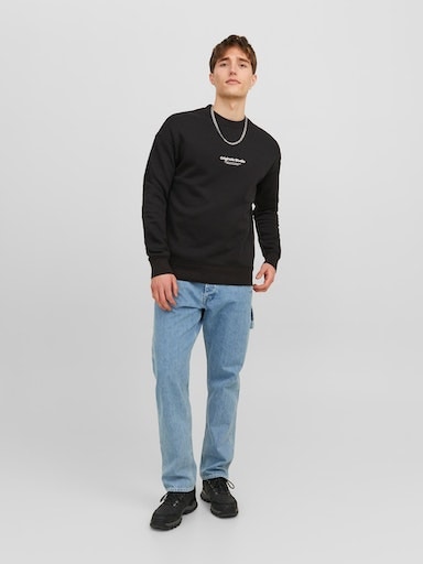 Jack & Jones Sweatshirt »JORVESTERBRO SWEAT CREW NECK NOOS«