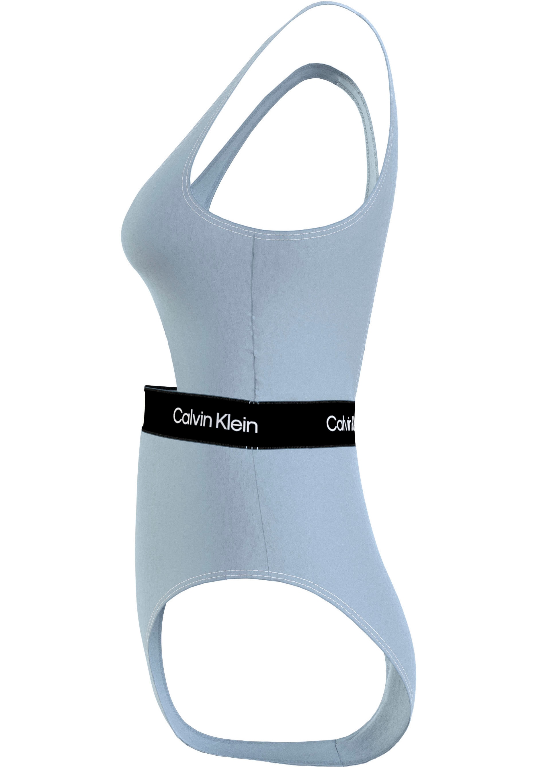 Calvin Klein Swimwear Schwimmanzug »CUT OUT ONE PIECE-RP«, mit Cut-Outs