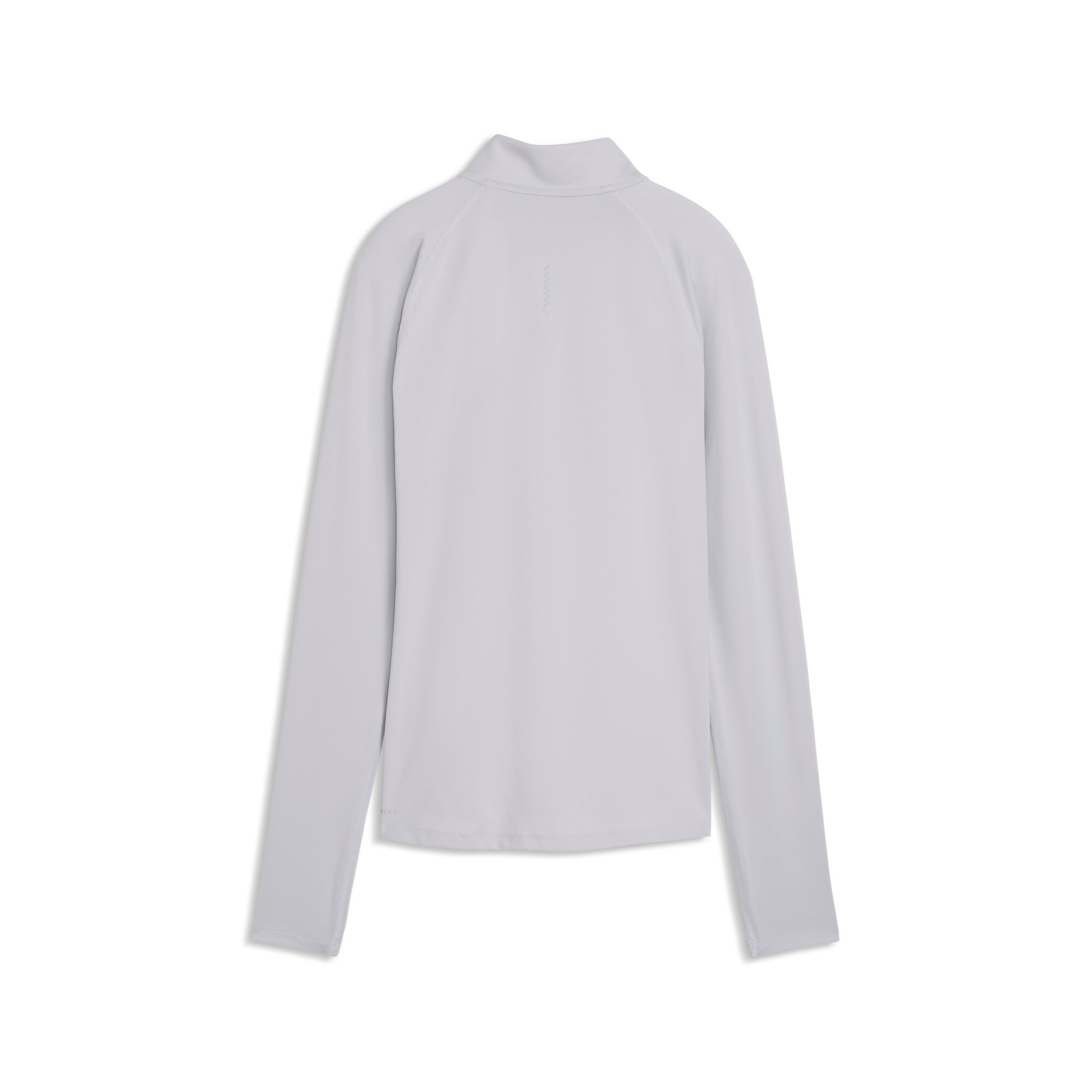 PUMA Laufshirt »W RUN VELOCITY CLOUDSPUN 14 ZIP« Regular Fit, 1/4 Zip Kragen, für Lauftraining, mit Flatlock-Nähten