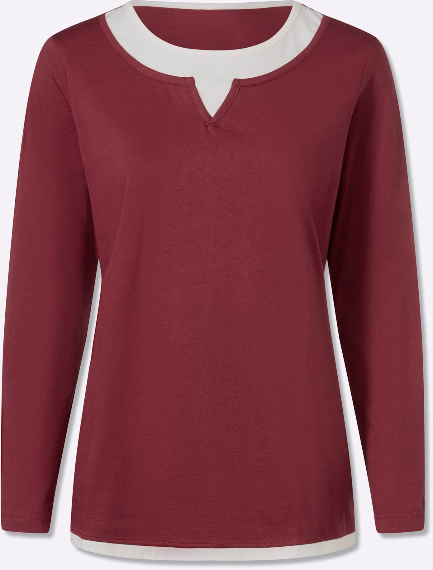 Classic Basics 2-in-1-Langarmshirt »Langarm-Shirt« 1