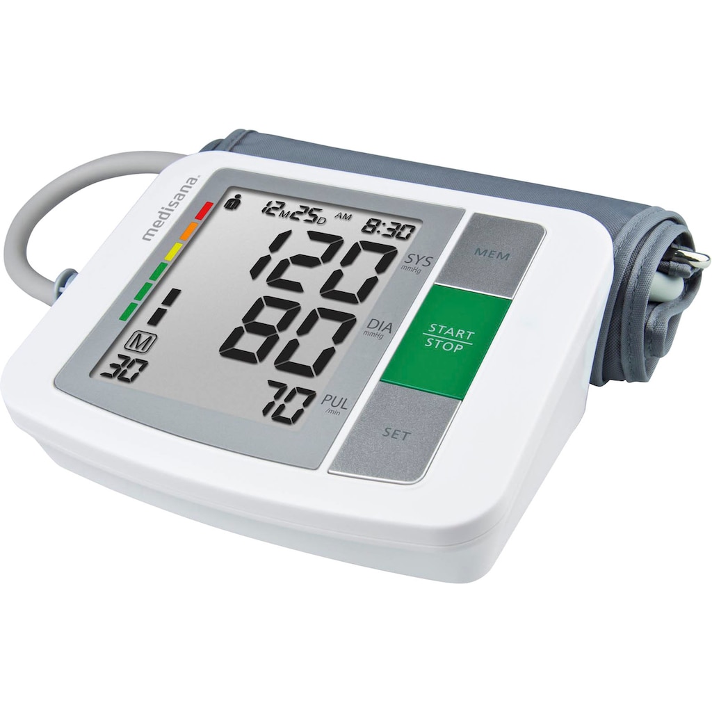 Medisana Oberarm-Blutdruckmessgerät »BU510«