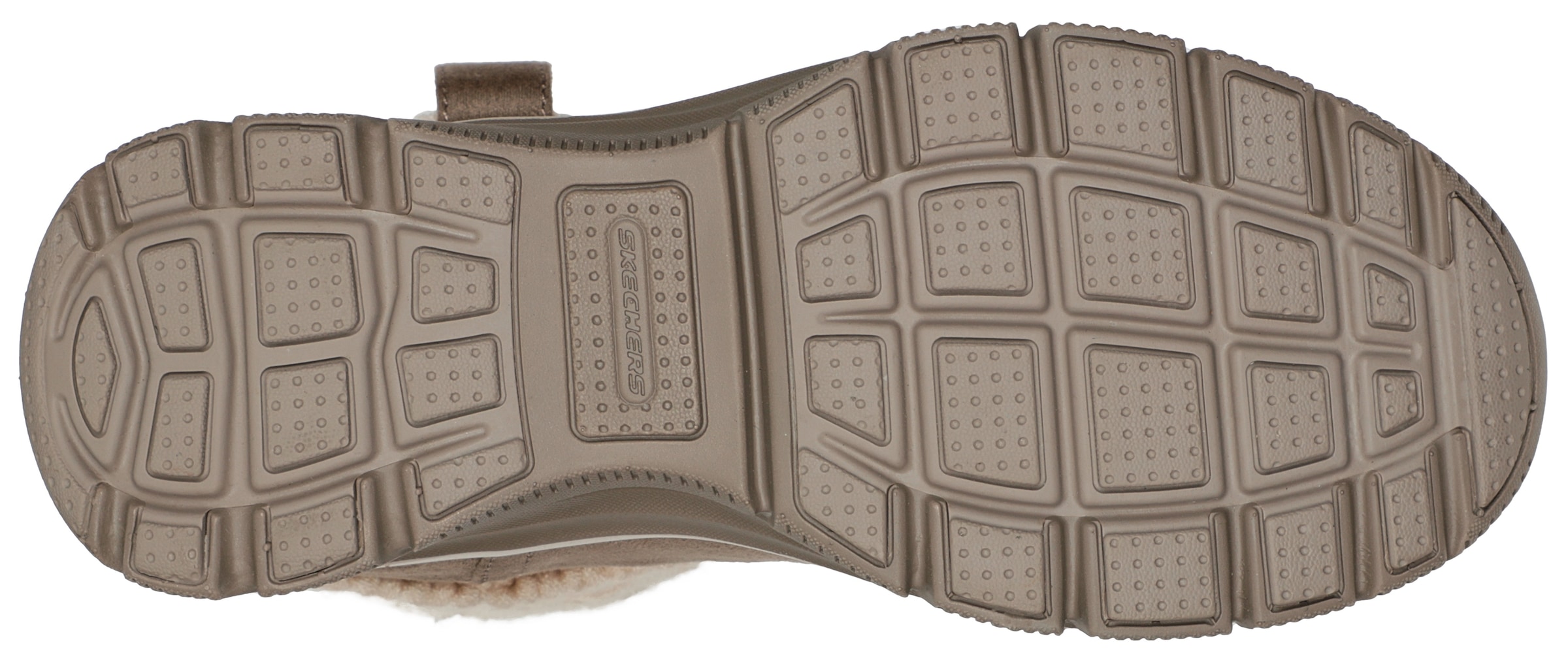 Skechers Schlupfboots »EASY GOING-COZY WEATHER«, Schlupfstiefel, Winterstiefel, Boots mit Warmfutter