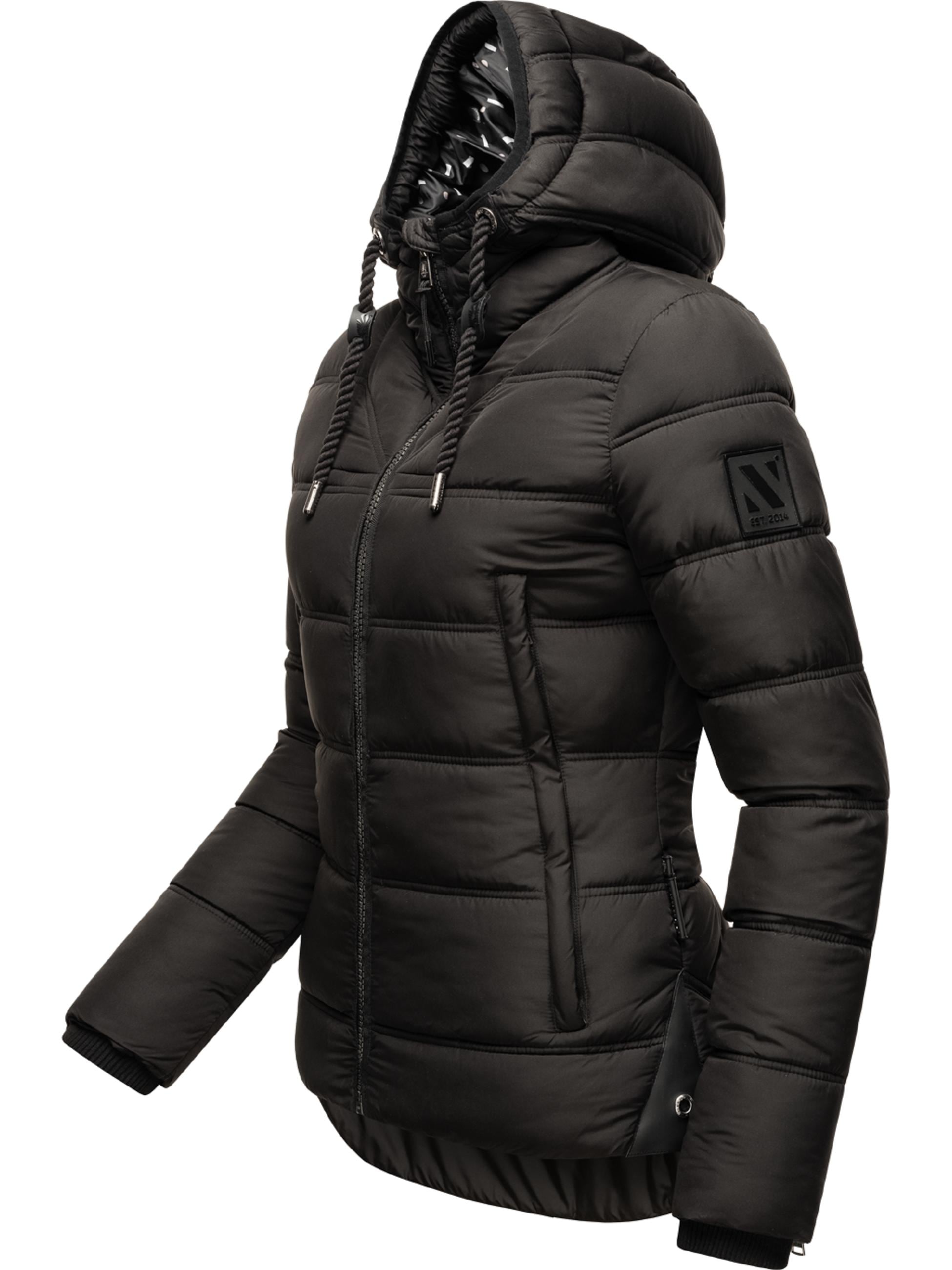 Navahoo Steppjacke »Winterjacke Renesmee«