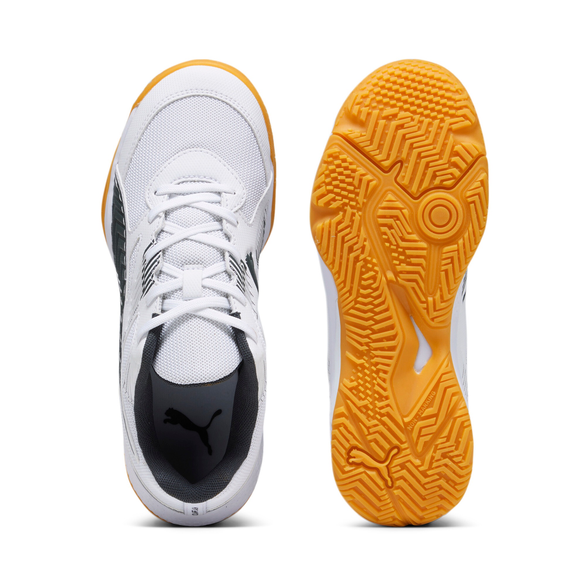 PUMA Hallenschuh »SOLARFLASH JR II«