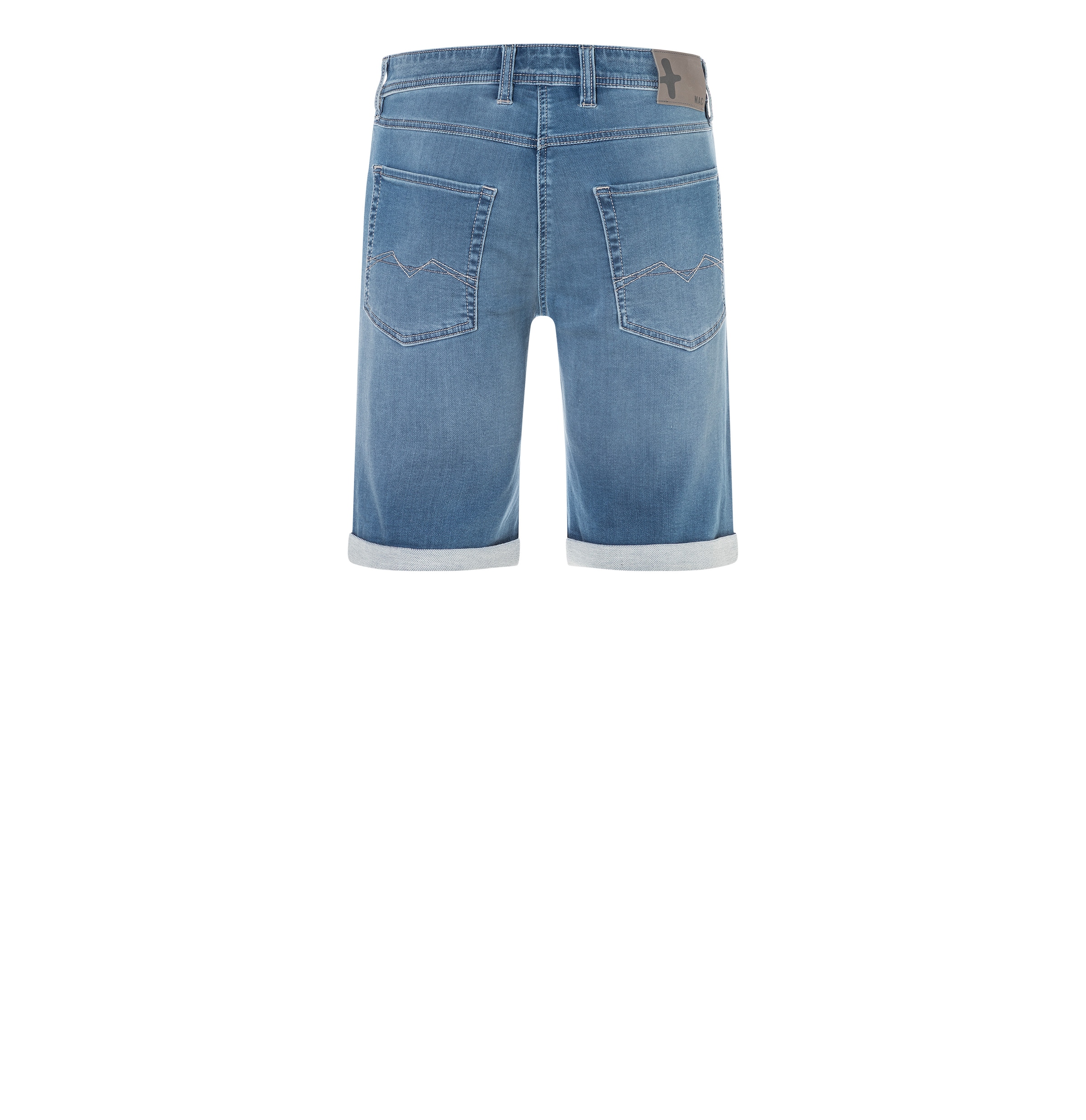MAC Jeansbermudas »Jogn Bermuda« Sommerhose