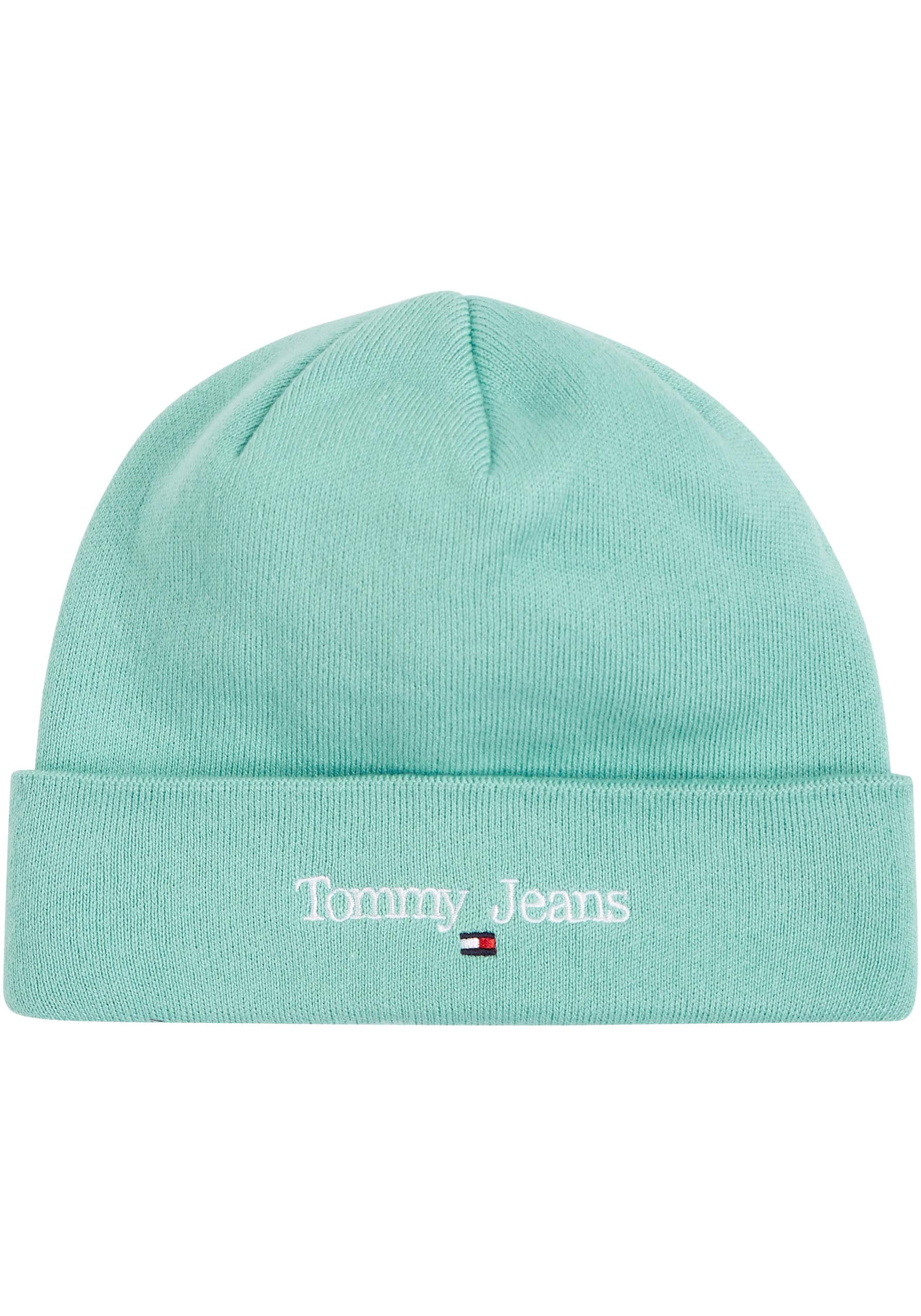 Tommy Jeans Beanie »Sport Beanie«, (1 St.), mit Umschlag kaufen