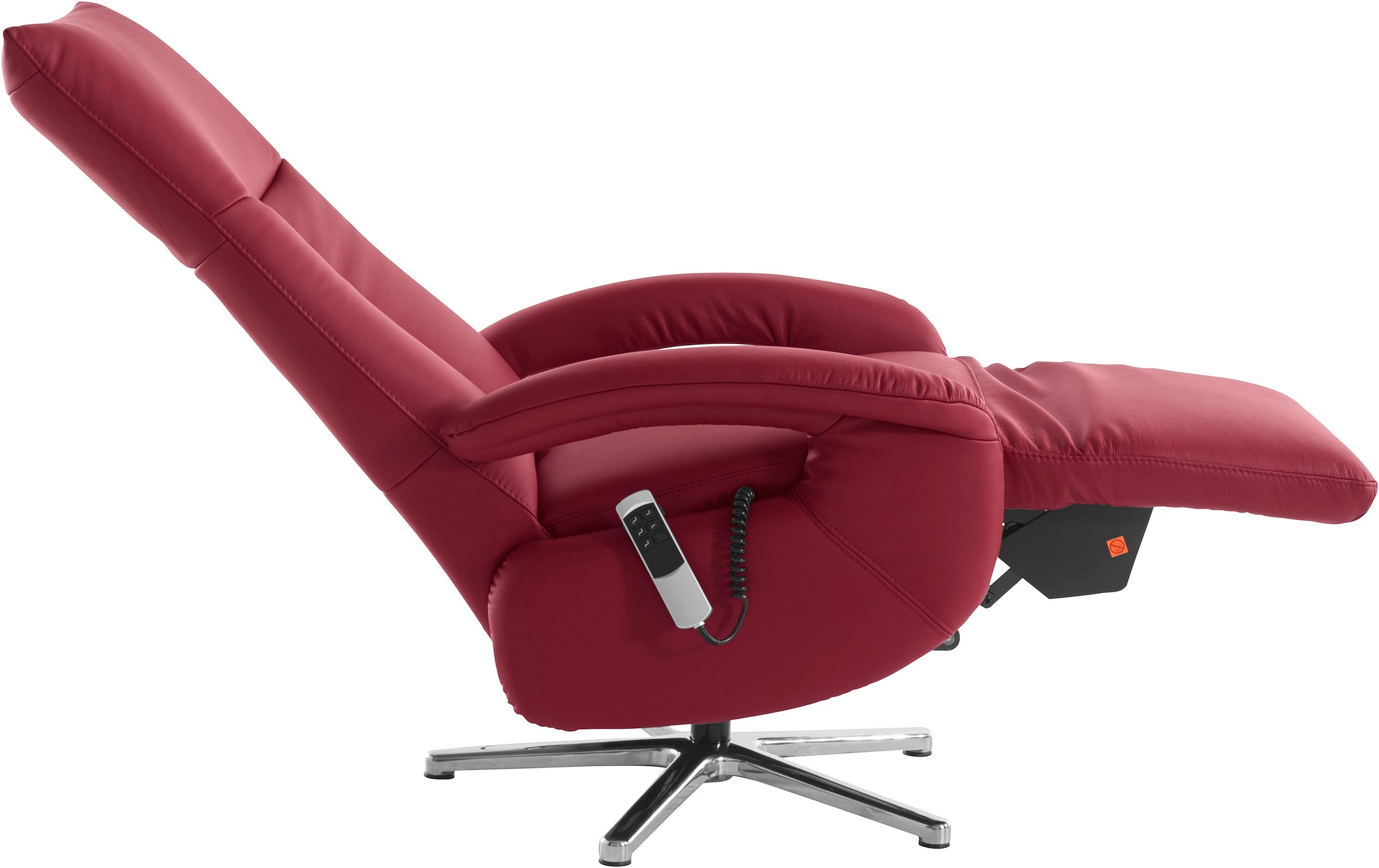 sit&more TV-Sessel »Tycoon«, wahlweise manuell, mit zwei Motoren oder mit zwei Motoren und Akku