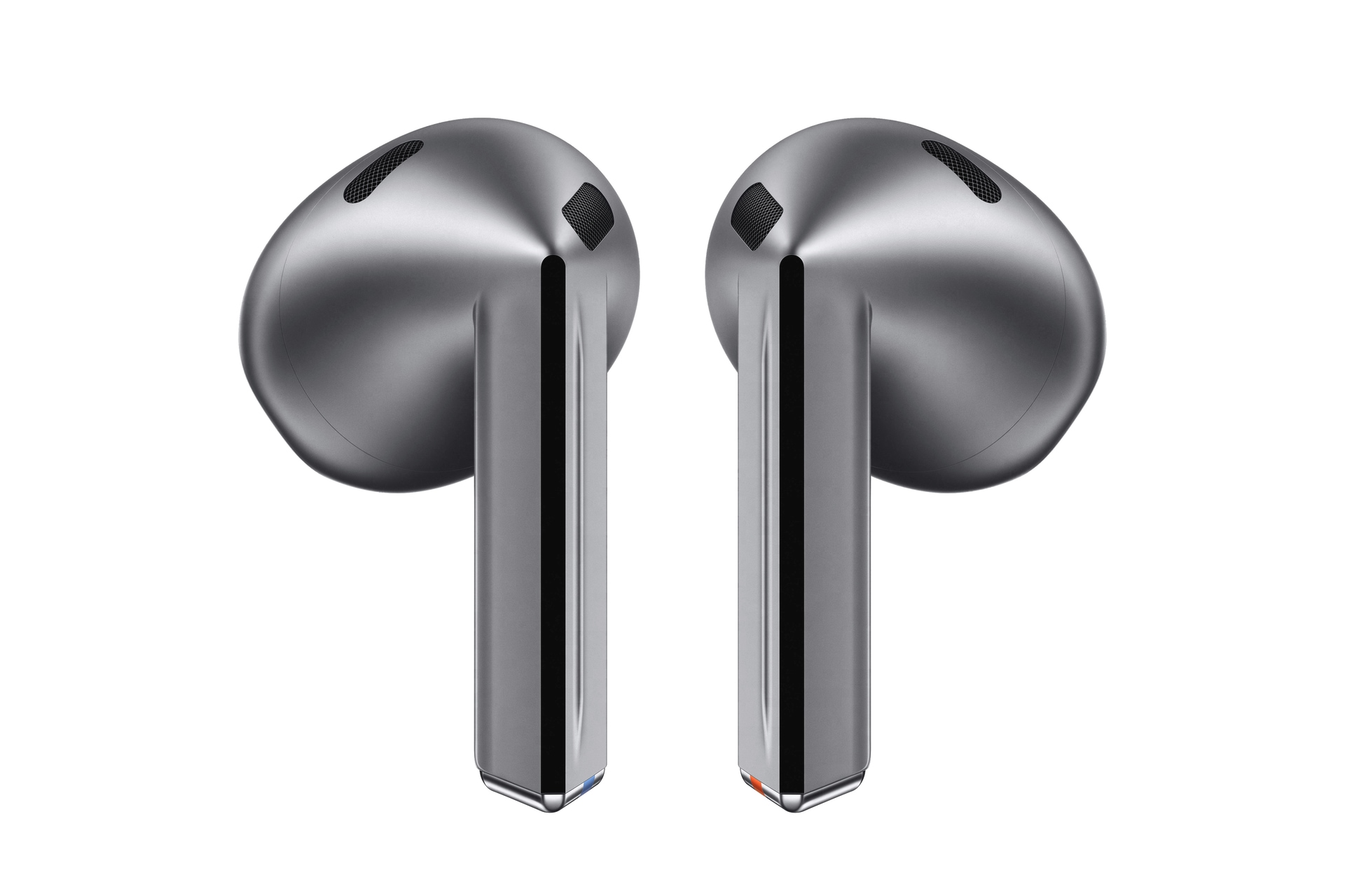 Samsung wireless In-Ear-Kopfhörer »Galaxy Buds3 SM-R530« A2DP Bluetooth Active Noise Cancelling (ANC) 360°-Audio, 24bit Hi-Fi-Sound, IP57