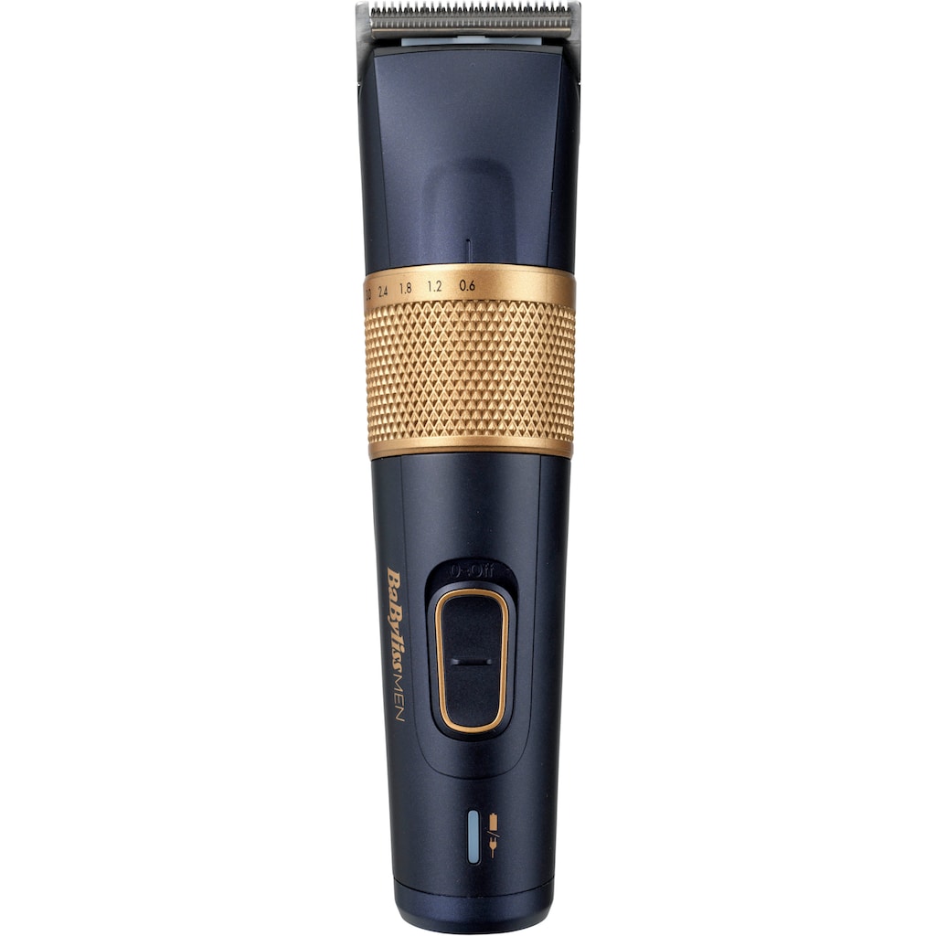 BaByliss Haarschneider »E986E MEN Lithium Power«, 8 Aufsätze