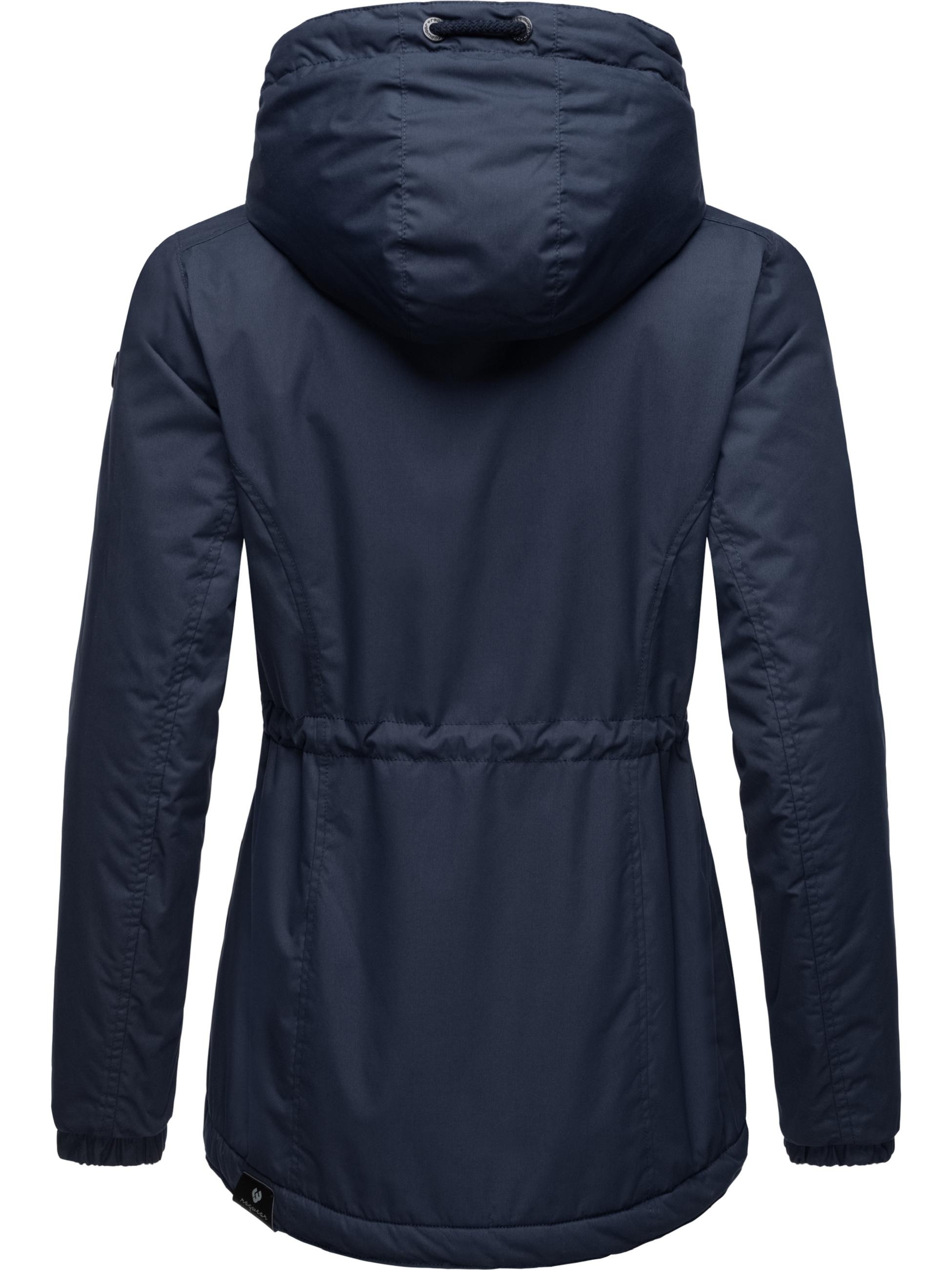 Ragwear Winterjacke »Winterjacke Dankka Warm«