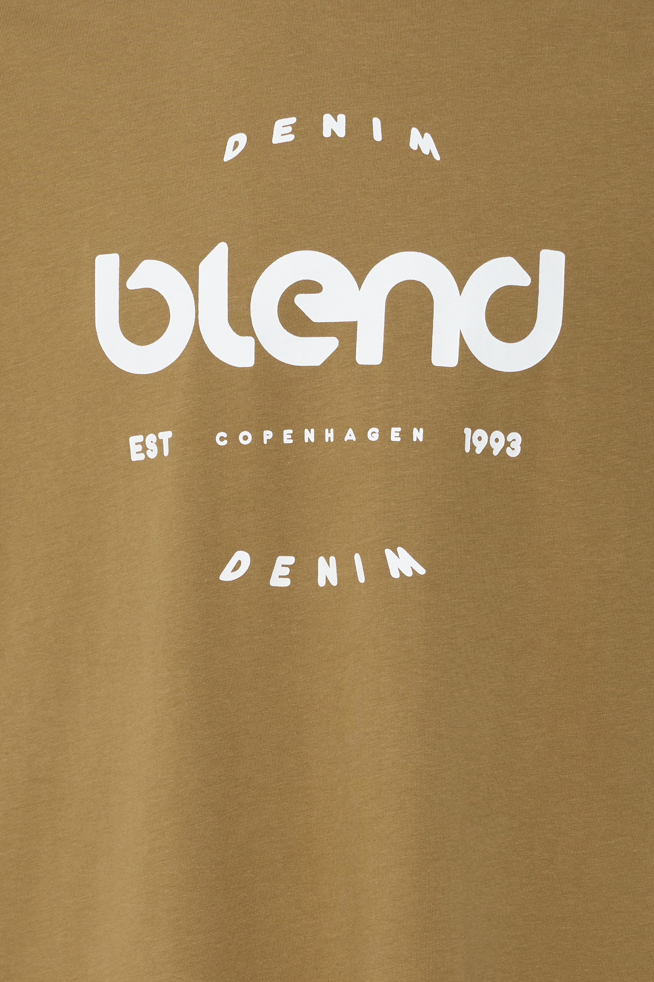 Blend T-Shirt »BHKAMDEN LOGO S/S TEE«