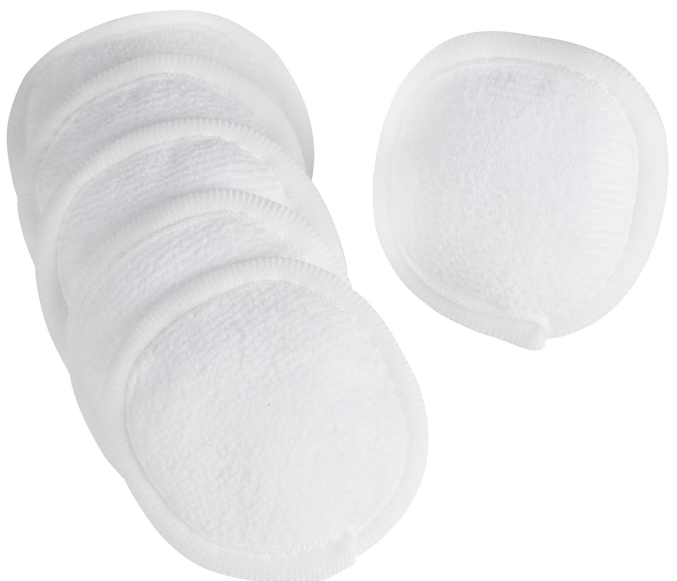 Zwilling Abschminkschwamm »Tweezerman - Resuable Makeup Remover Pads - Wiederverwendbare Pads«, (Set, 6 tlg.)