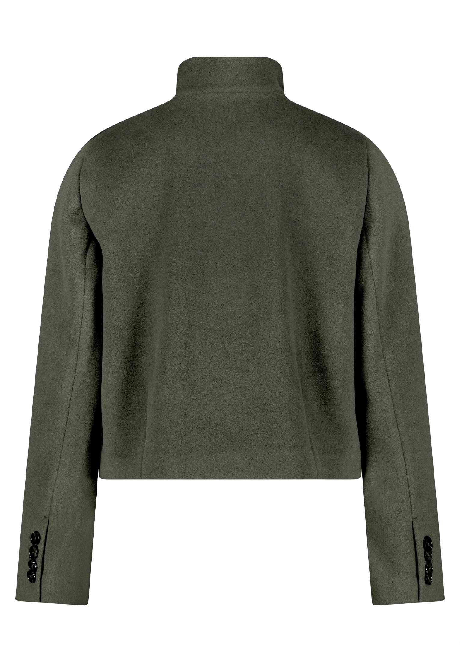 Cartoon Outdoorjacke »Casual-Jacke mit aufgesetzten Taschen«