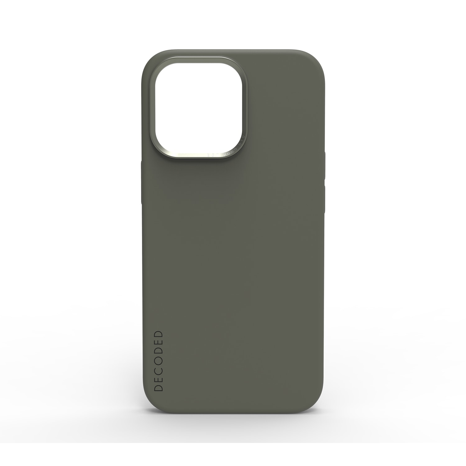 Smartphone-Hülle »Decoded Silicone Backcover iPhone 13 Pro«, iPhone 13 Pro