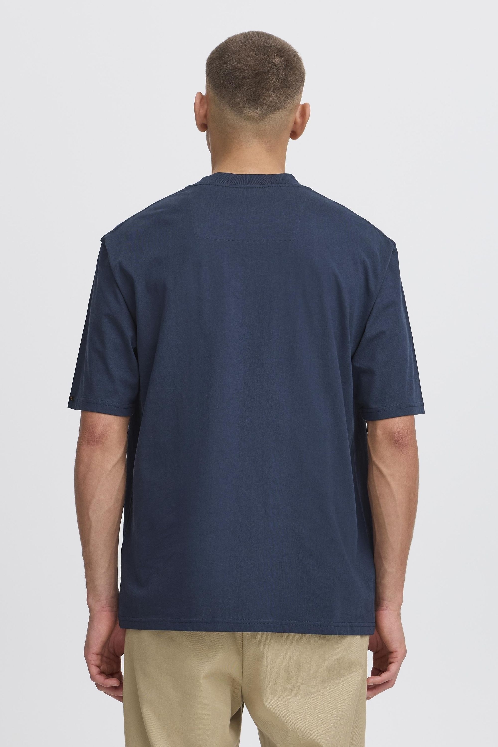 !Solid Rundhalsshirt »Rundhalsshirt SDJULIAN«
