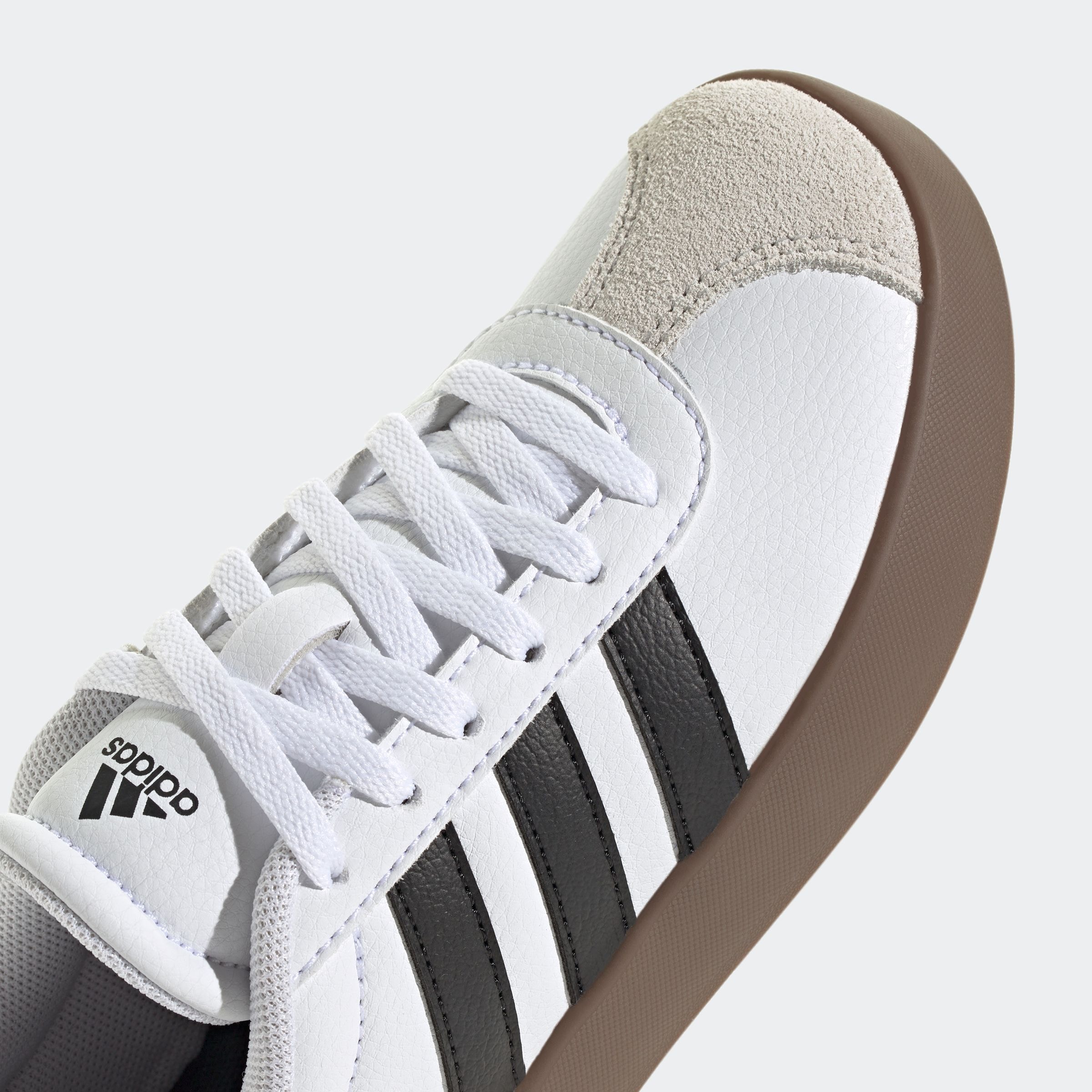adidas Sportswear Sneaker »VL COURT 3.0 KIDS«, inspiriert vom Design des adidas samba