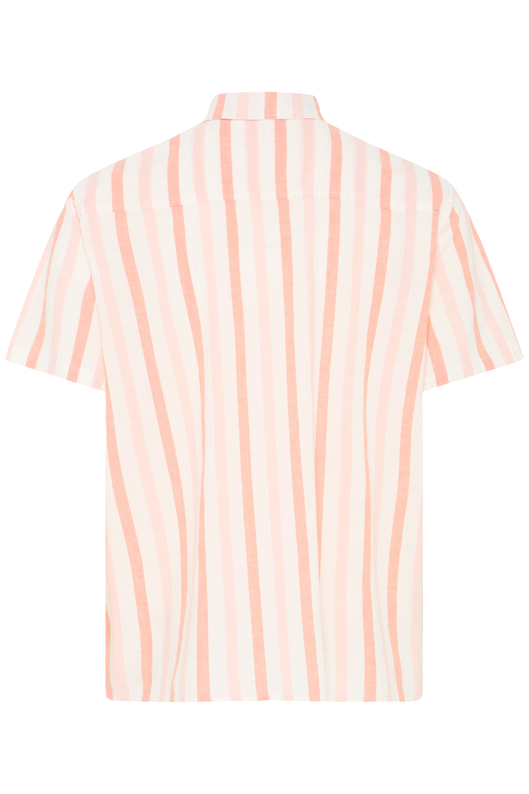 Blend Kurzarmhemd »BHABAN SHIRT STRIPE«