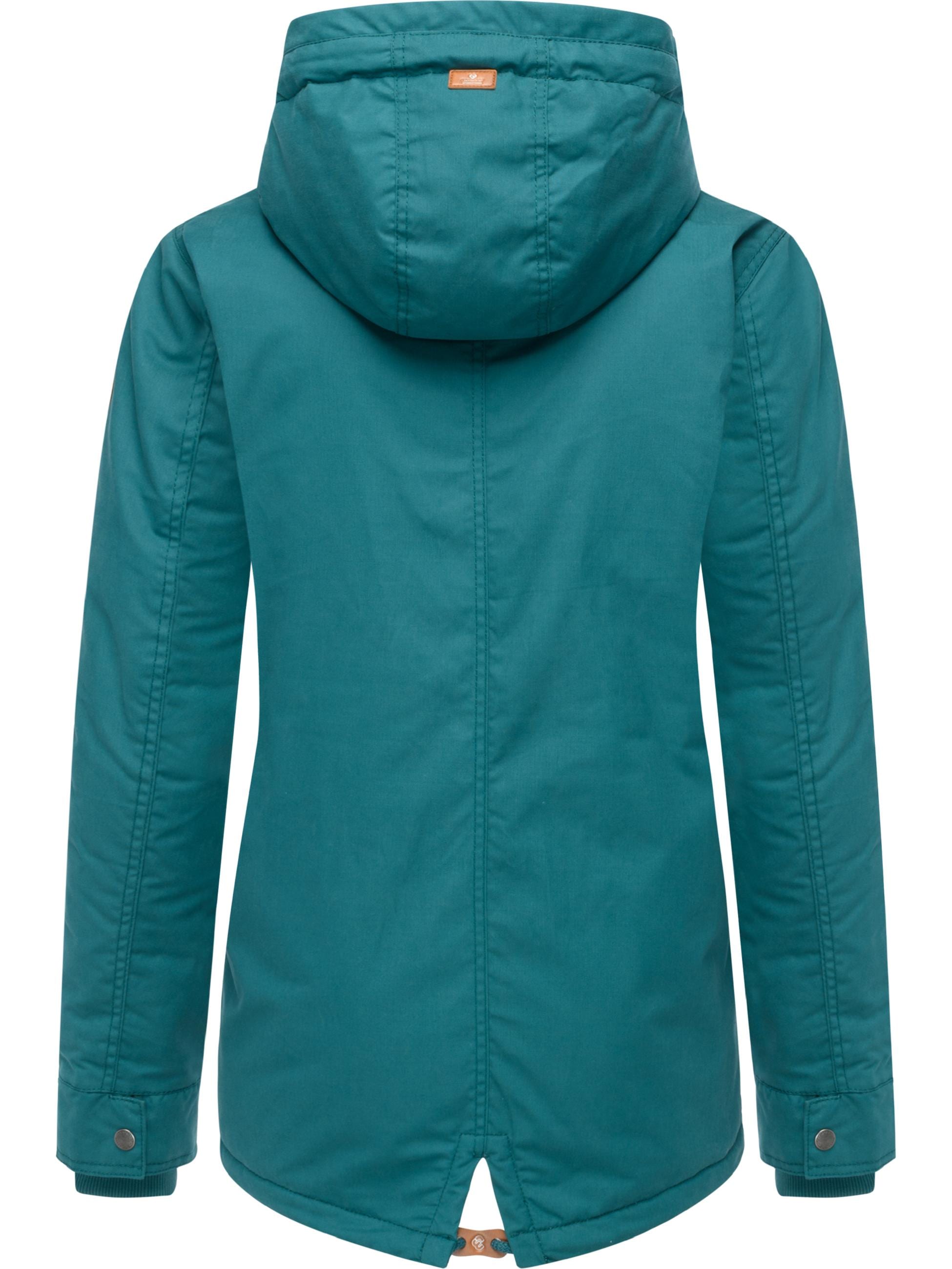 Ragwear Winterjacke »Winterjacke Parkker Warm YOUMODO«