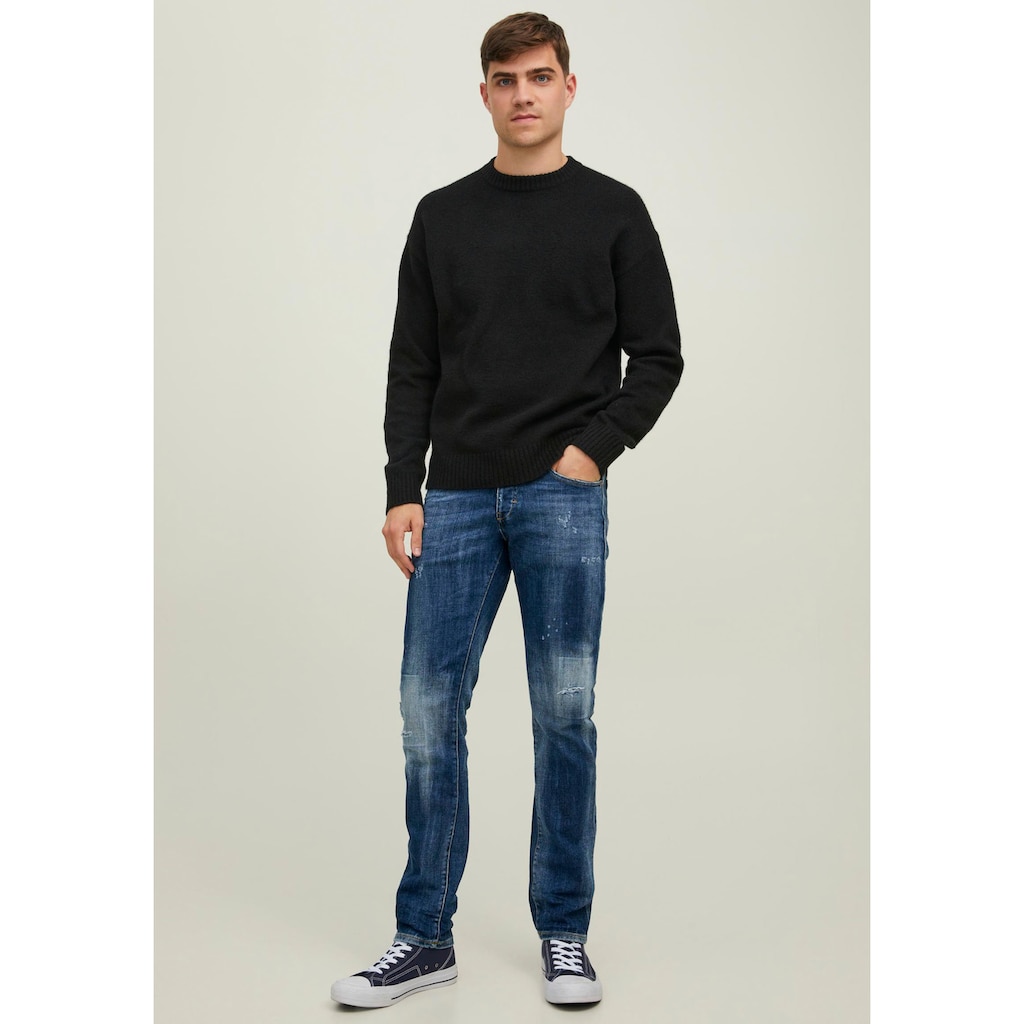 Jack & Jones Slim-fit-Jeans »GLENN LUCA«