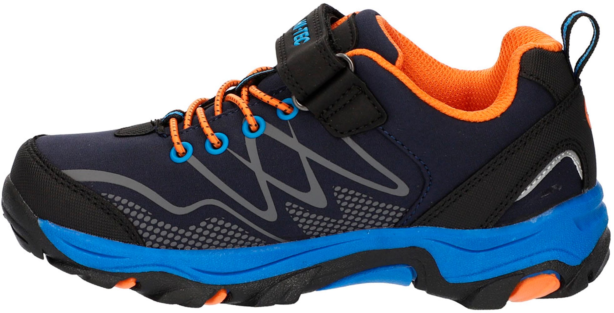 Hi-Tec Winterstiefel »RIVA WP«, Winterstiefel, Snowboots, Winterschuhe, wasserdicht & gefüttert