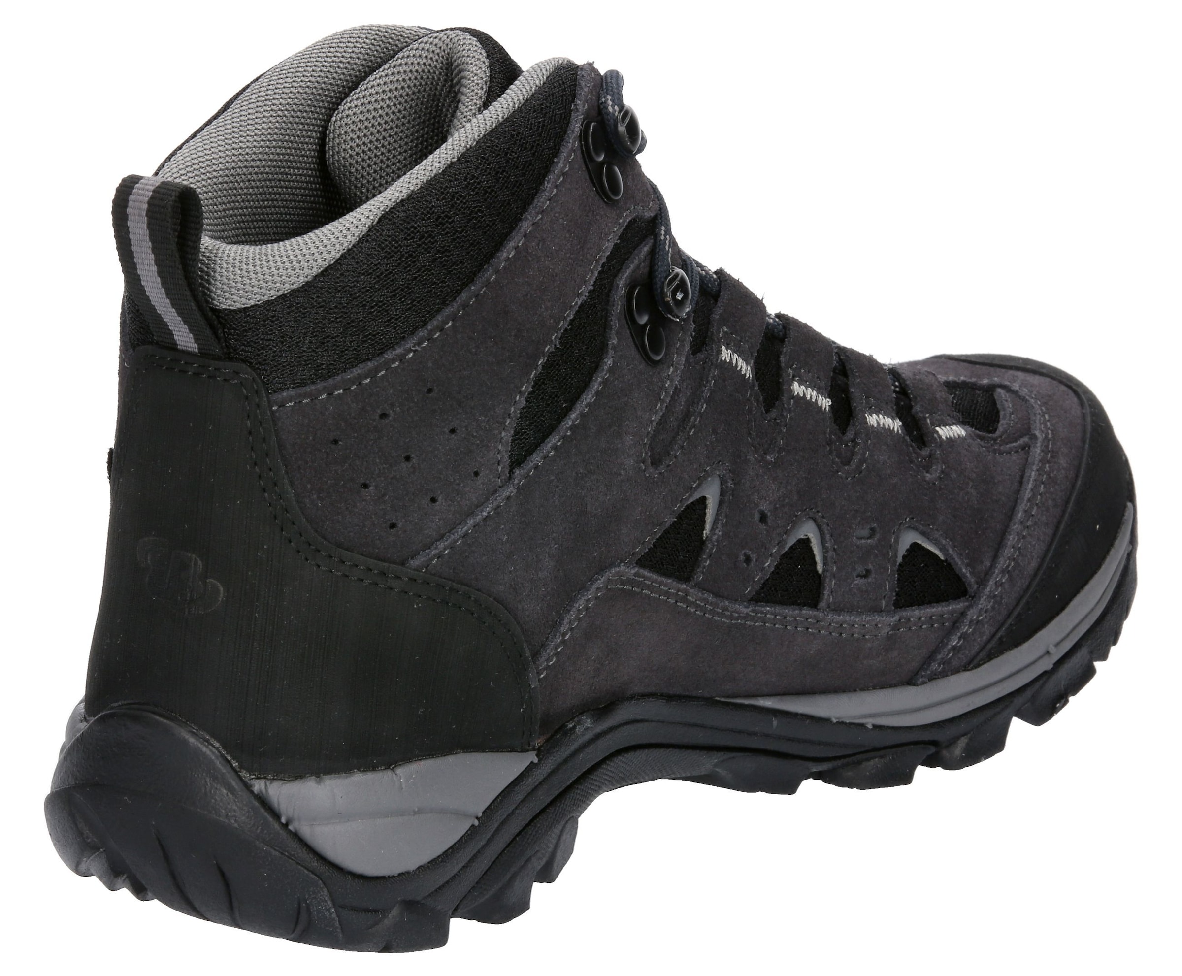 BRÜTTING Wanderstiefel »Trekkingstiefel Mount Bear High«