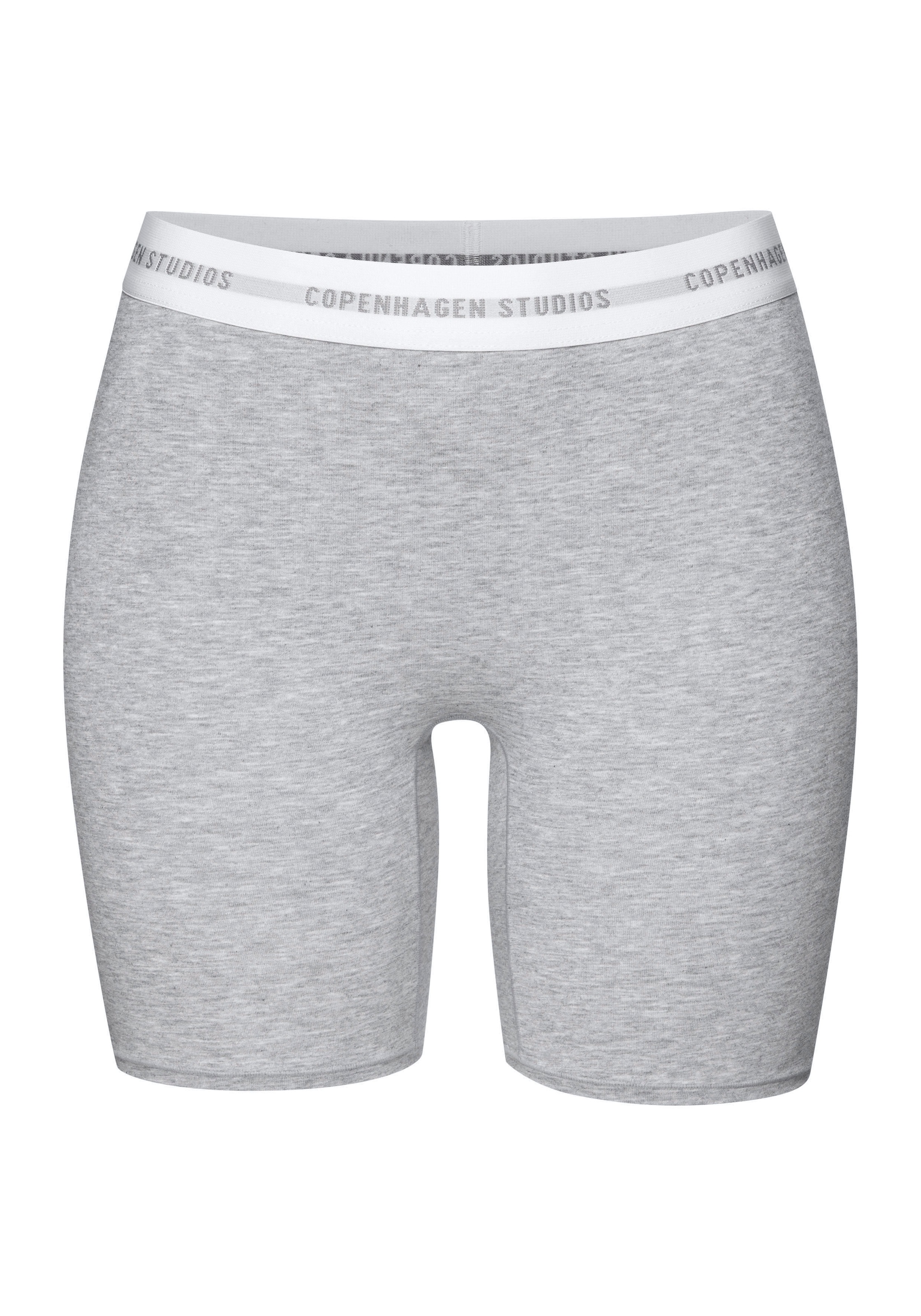 Copenhagen Studios Boxer, mit weichem Logobund