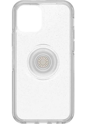 Otterbox Smartphone-Hülle »Otter+Pop Symmetry Clear iPhone 12 / iPhone 12 Pro«, iPhone... kaufen