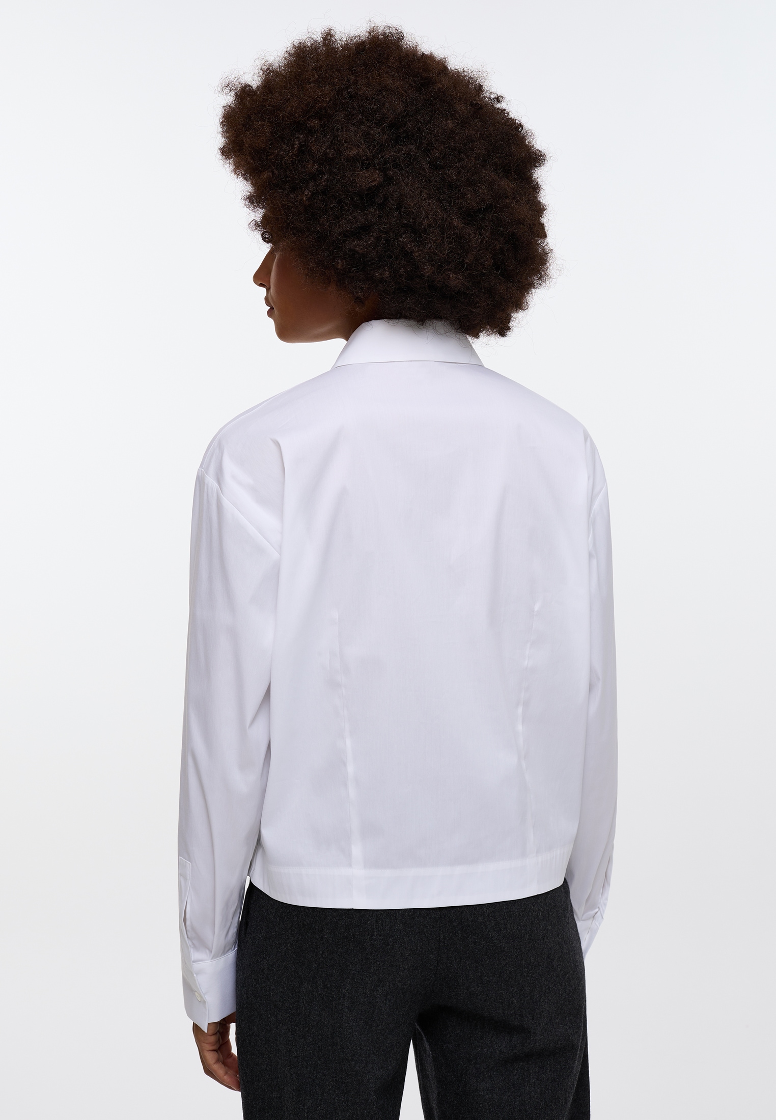 Eterna Hemdbluse »LOOSE FIT«