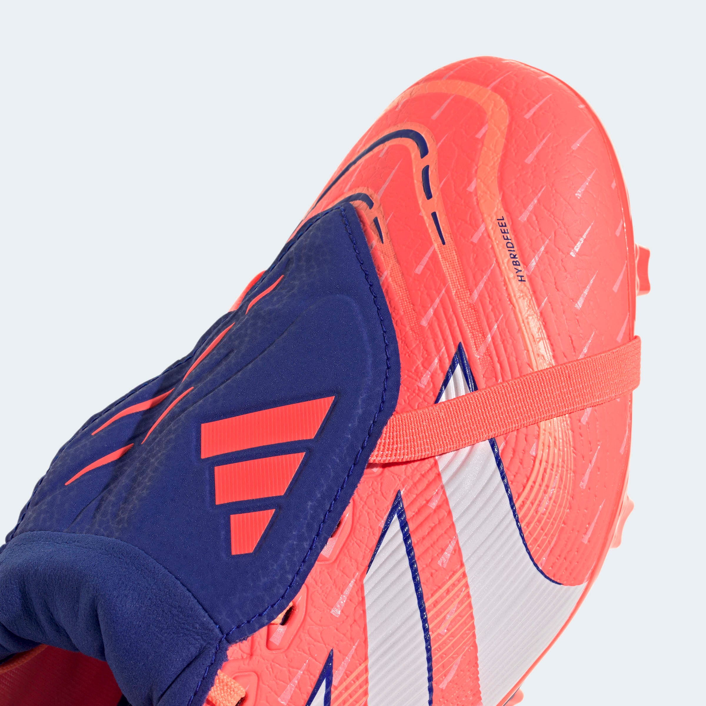 adidas Performance Fußballschuh »PREDATOR LEAGUE FOLD-OVER TONGUE FG/MG«  geeignet für Rasen- und Kunstrasenplätze