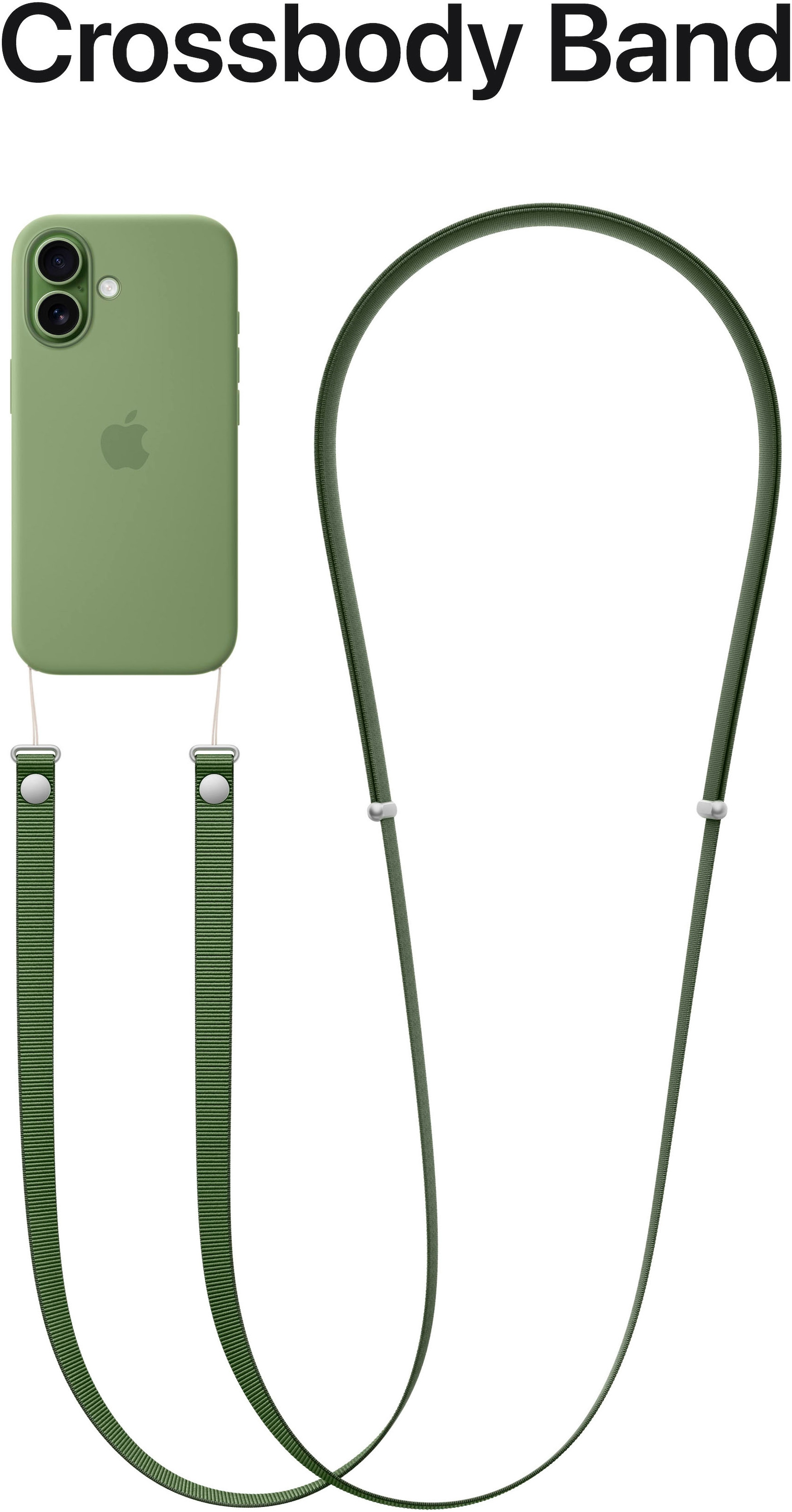 Apple Smartphone »iPhone 17«, Nebelblau