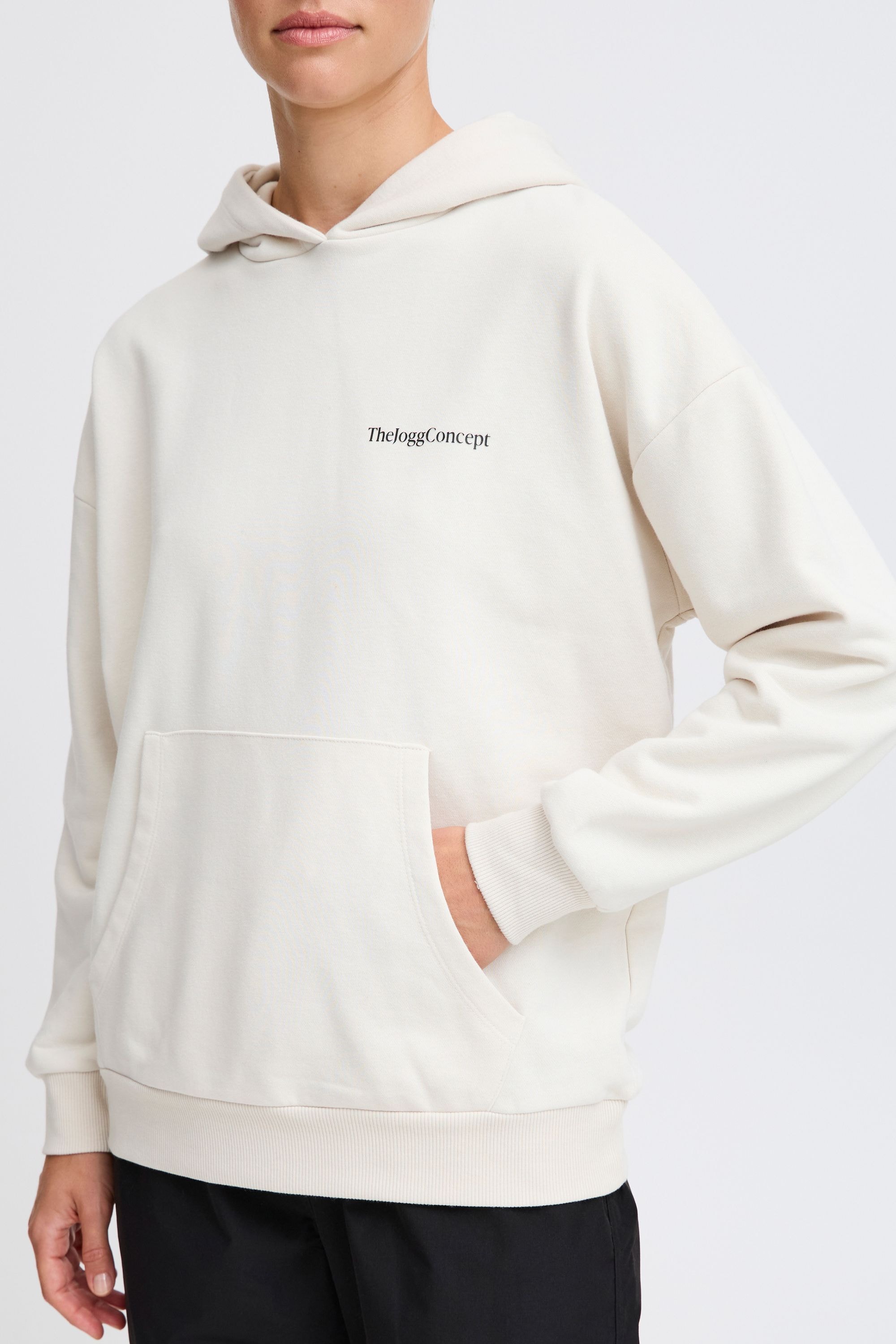 TheJoggConcept Kapuzenpullover »Kapuzenpullover JCSAJA HOODIE SWEAT«