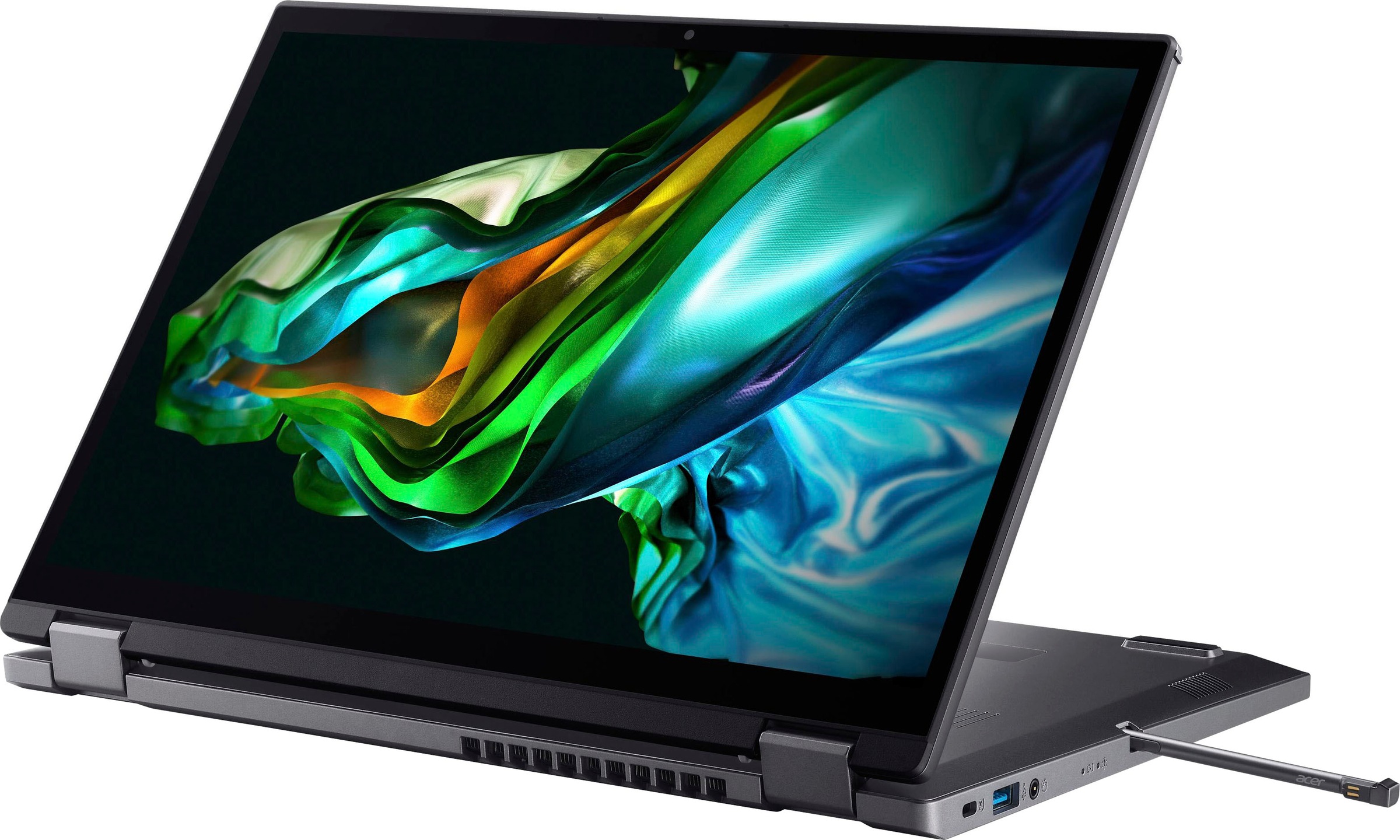 Acer Convertible Notebook »A5SP14-51MTN-59P1«, 35,56 cm, / 14 Zoll, Intel, Core i5, Iris Xe Graphics, 512 GB SSD