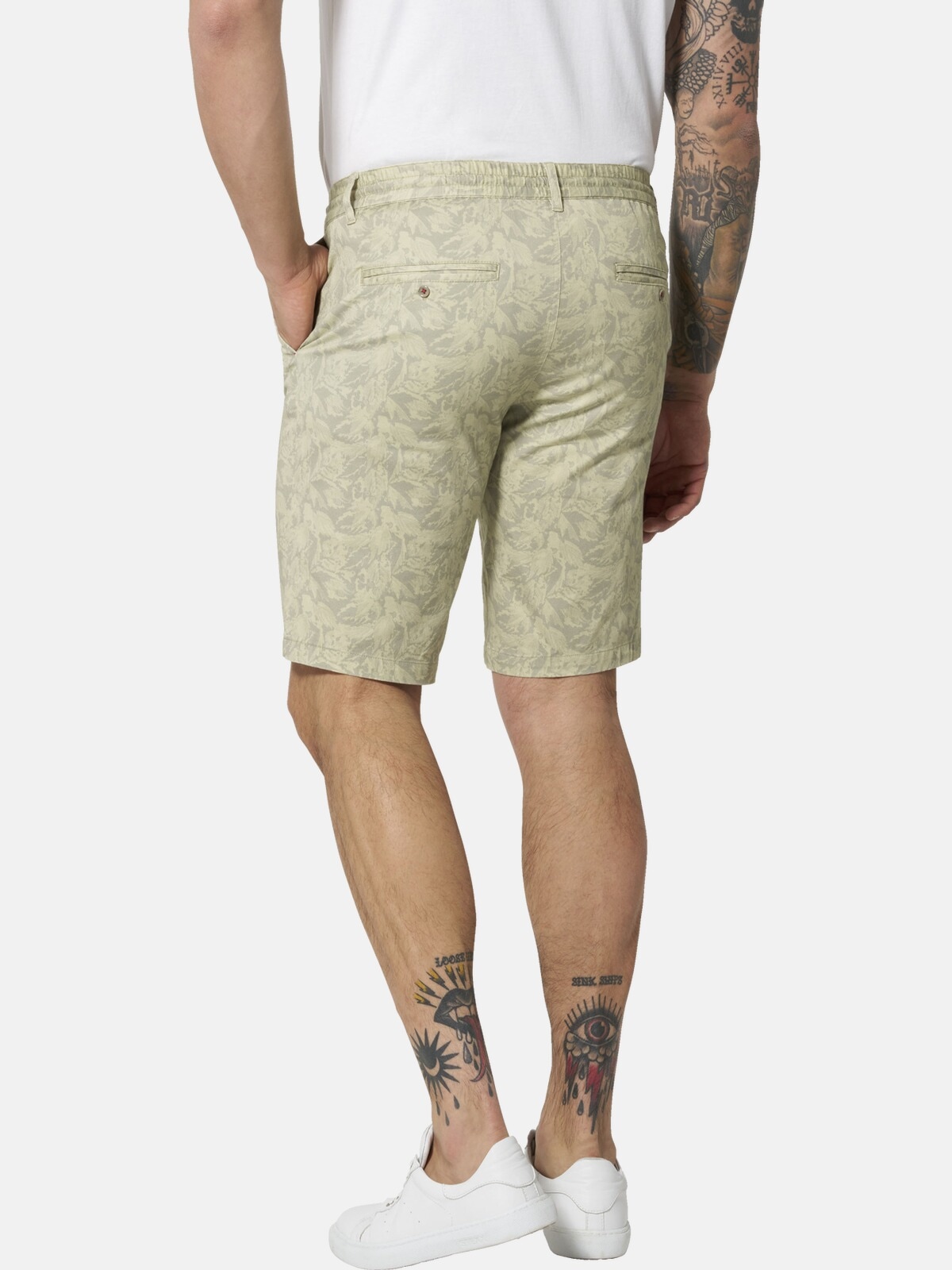 Babista Bermudas »Bermuda DANOBA«