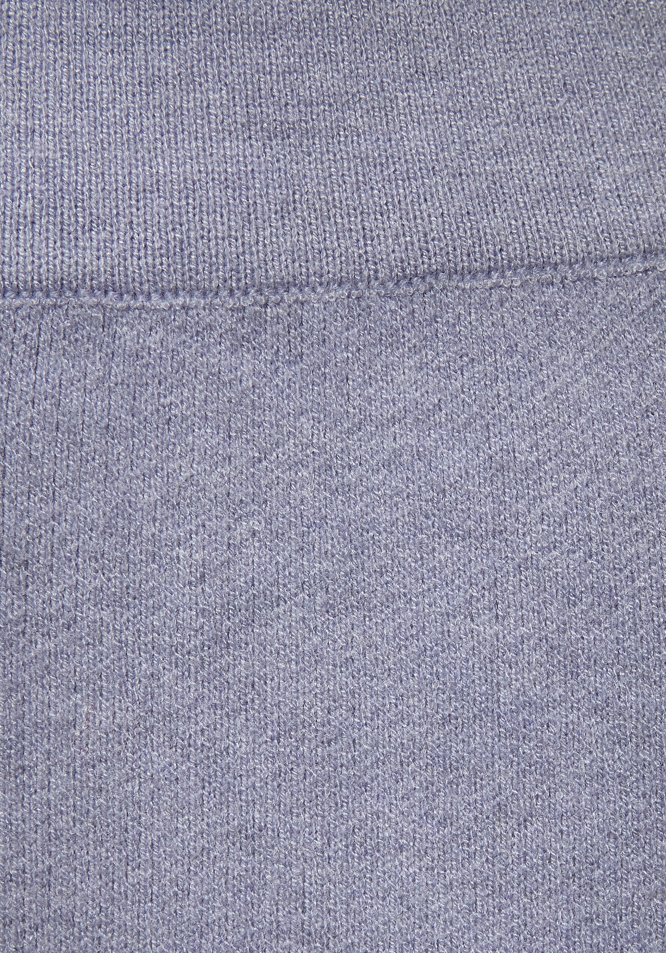 Elbsand Strickhose, mit eingestricktem Logo, aus hochwertigen Feinstrick, Loungewear