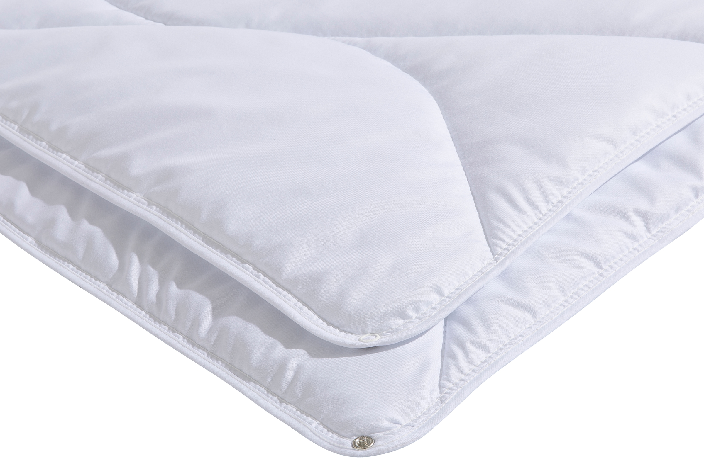 fan Microfaserbettdecke »Microfaser kochfest, Bettdecken für Sommer und Winter, Decke«, 4-Jahreszeiten, Füllung 100% Polyester, Bezug 100% Polyester, (1 St.), Bettdecke 135x200 cm, 155x220 cm und weitere Größen, Made in Germany