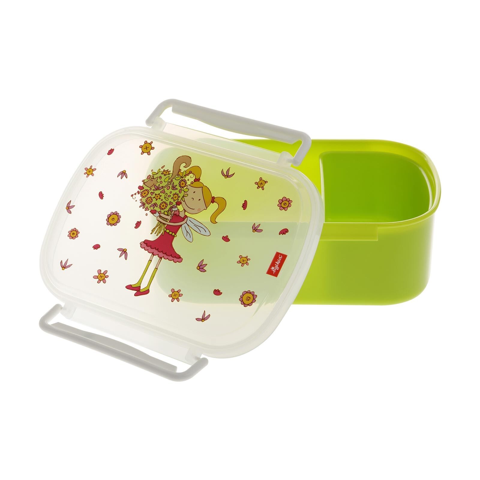 Sigikid Lunchbox »Lunchbox 17 x 11 x 7 cm«, (1 tlg.)