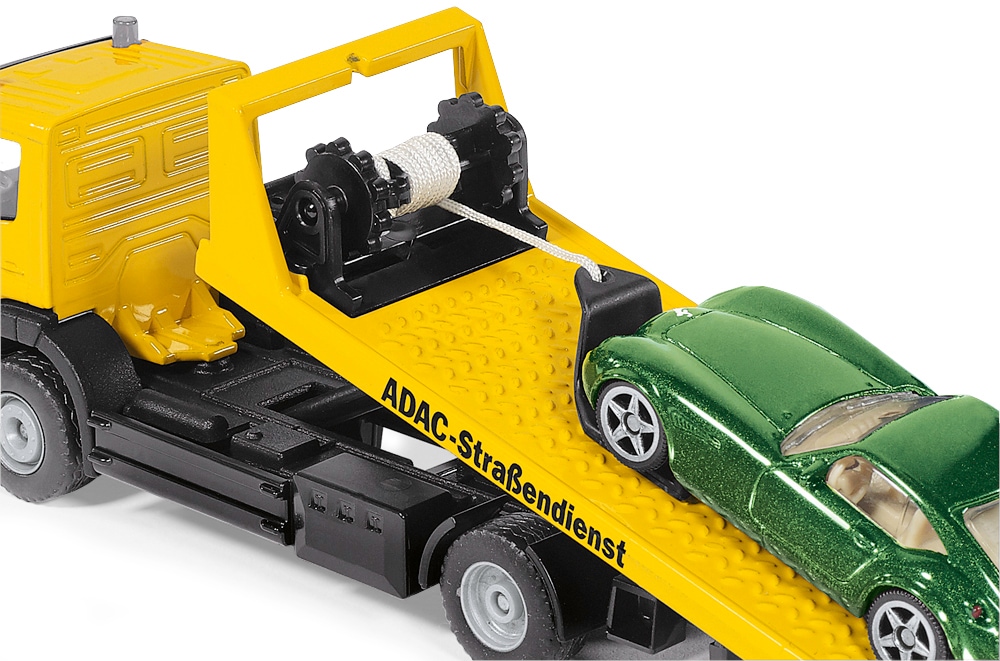 Siku Spielzeug-Abschlepper »SIKU Super, ADAC (2712)«, inkl. Spielzeug-Auto