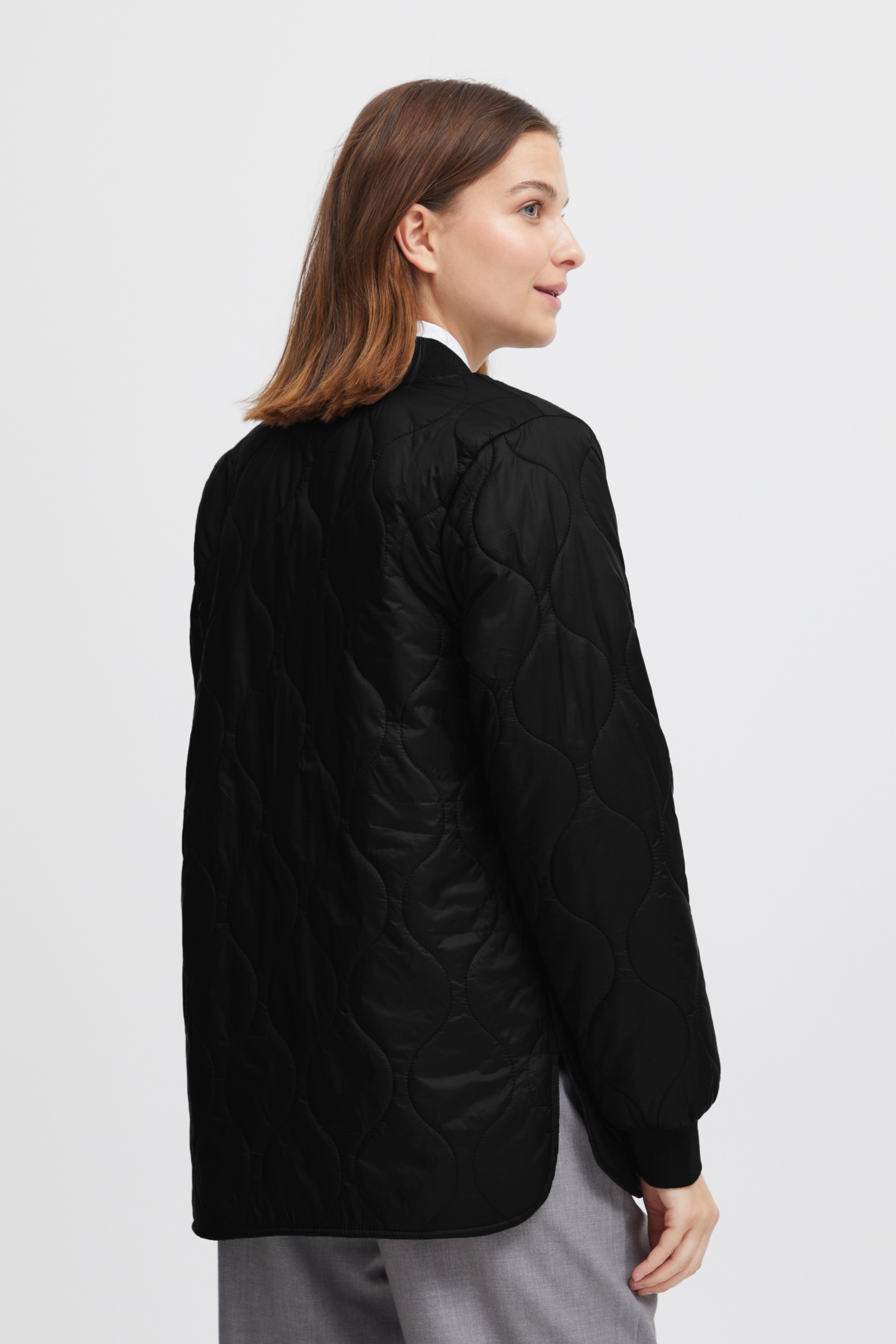 b.young Wintermantel »Jacke BYBERTA«