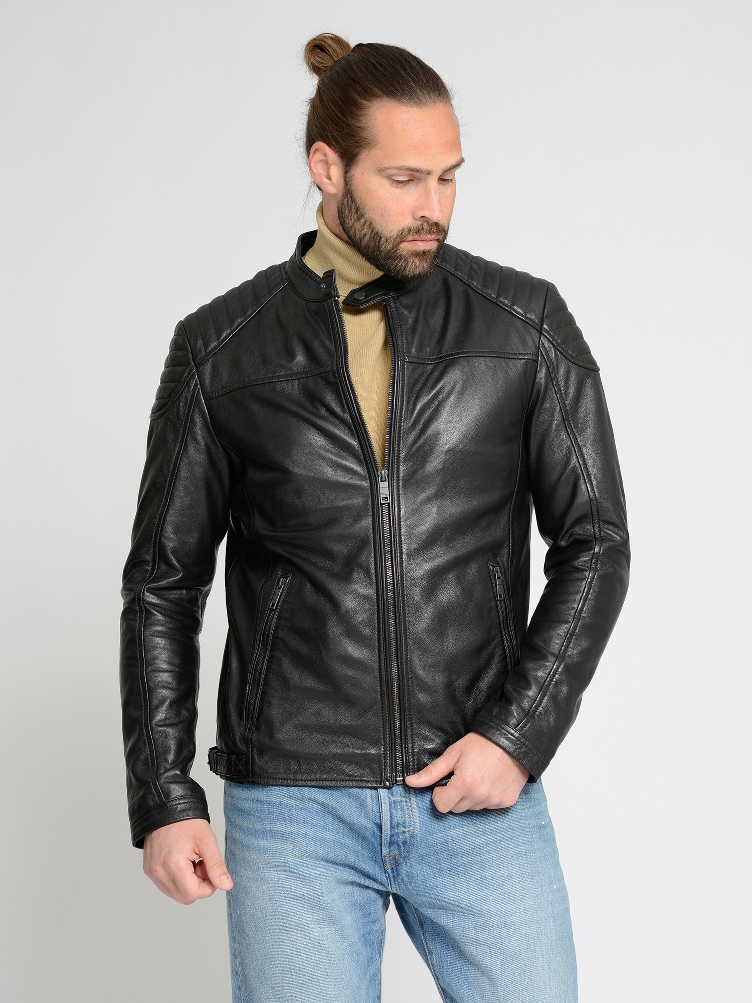 Maze Lederjacke »Lederjacke 4202243«