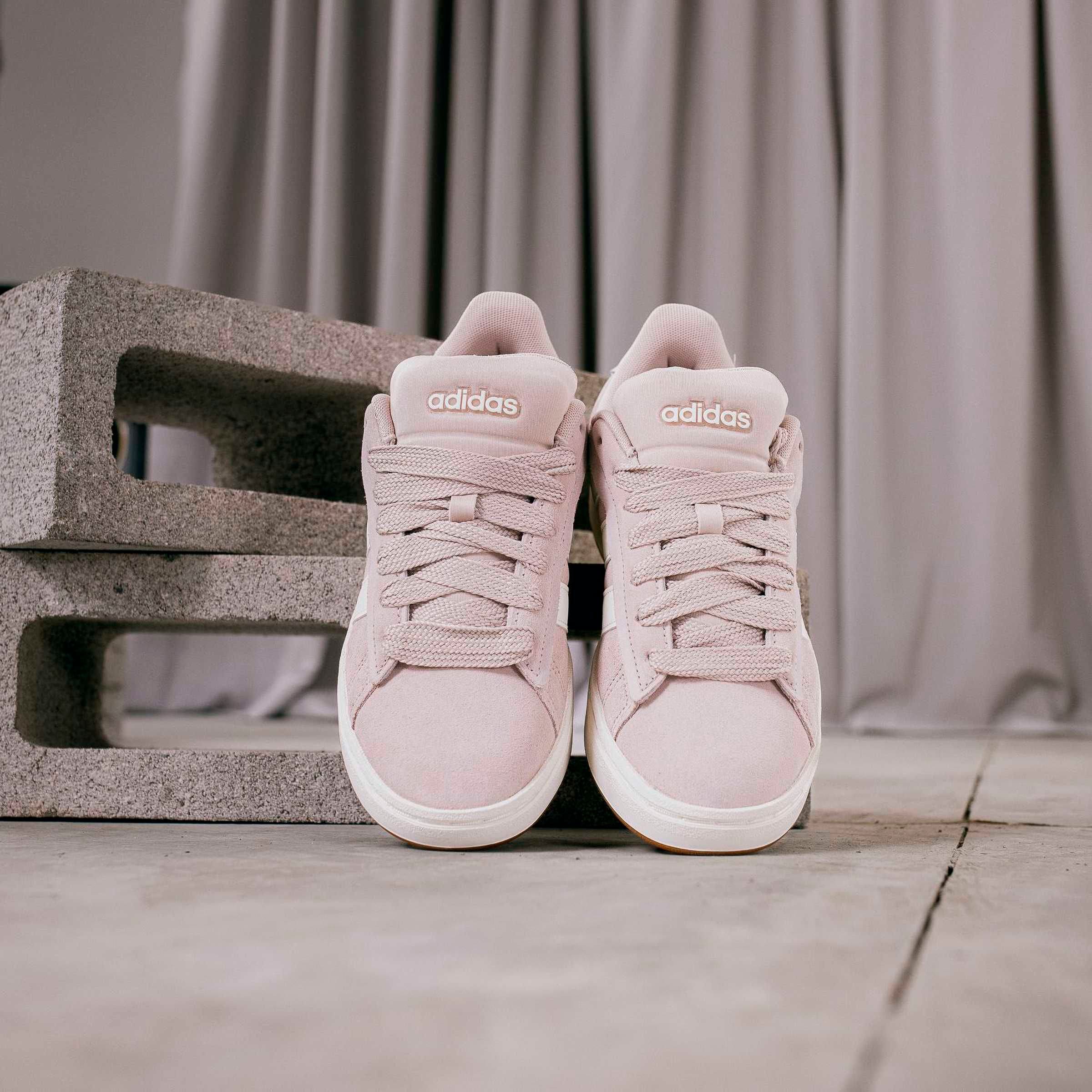 adidas Sportswear Sneaker »GRAND COURT ALPHA«, Design inspiriert vom adidas Campus 00