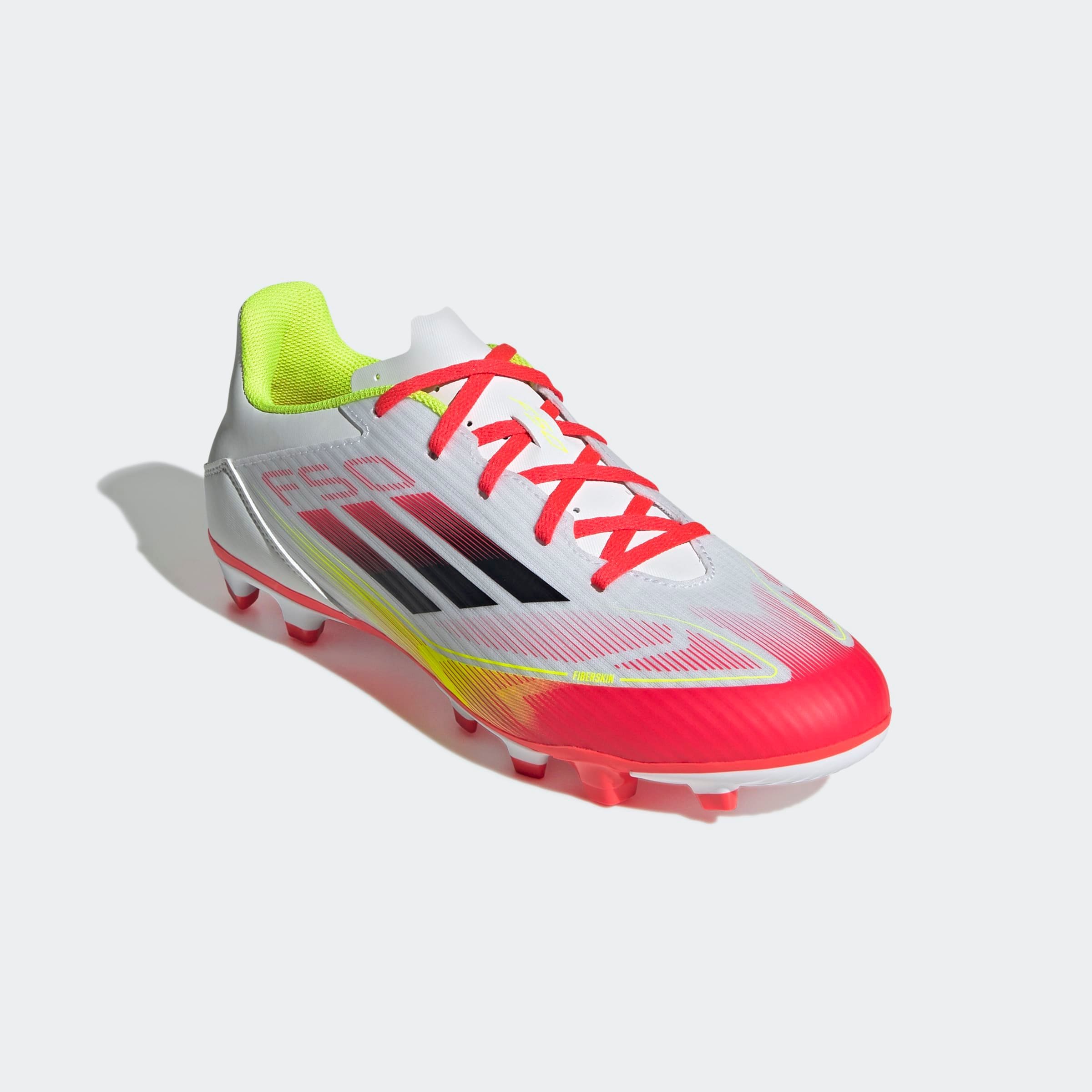Adidas Performance Fußballschuh »F50 CLUB FG/MG« für Rasenplätze in bunt, Größe 47